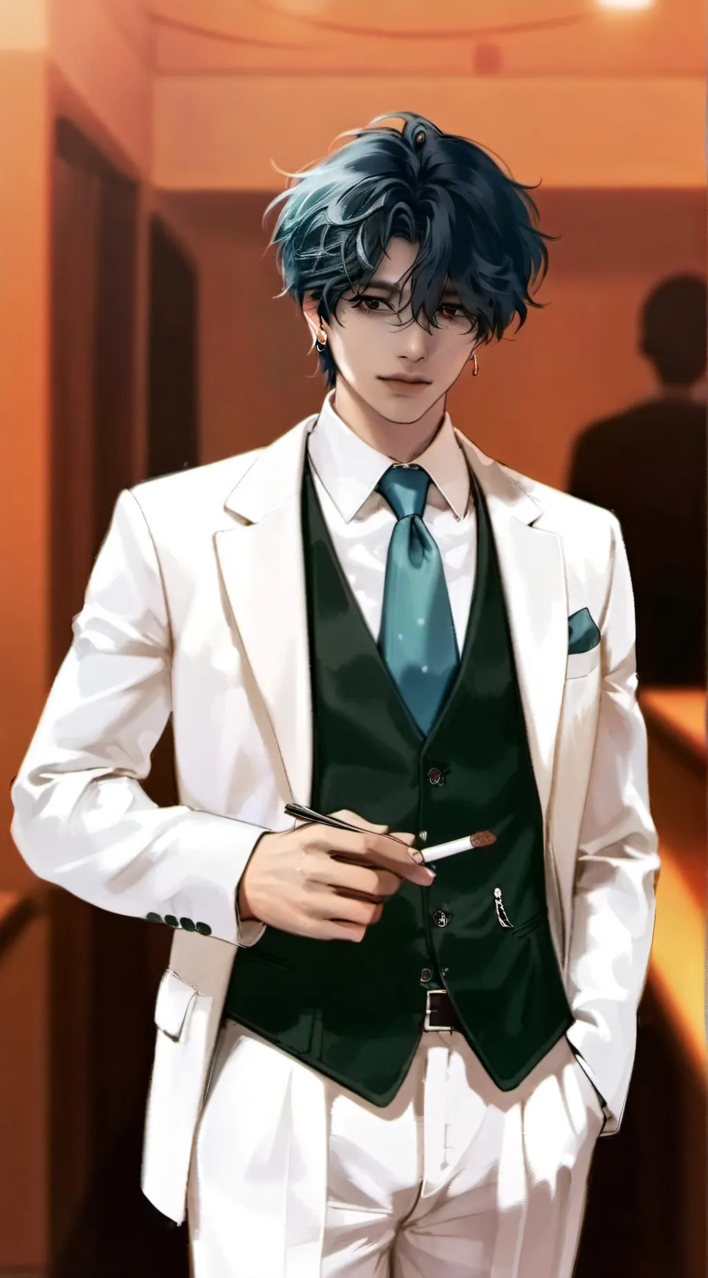 ai character: 😮‍💨≪ Liam ≫💀 background