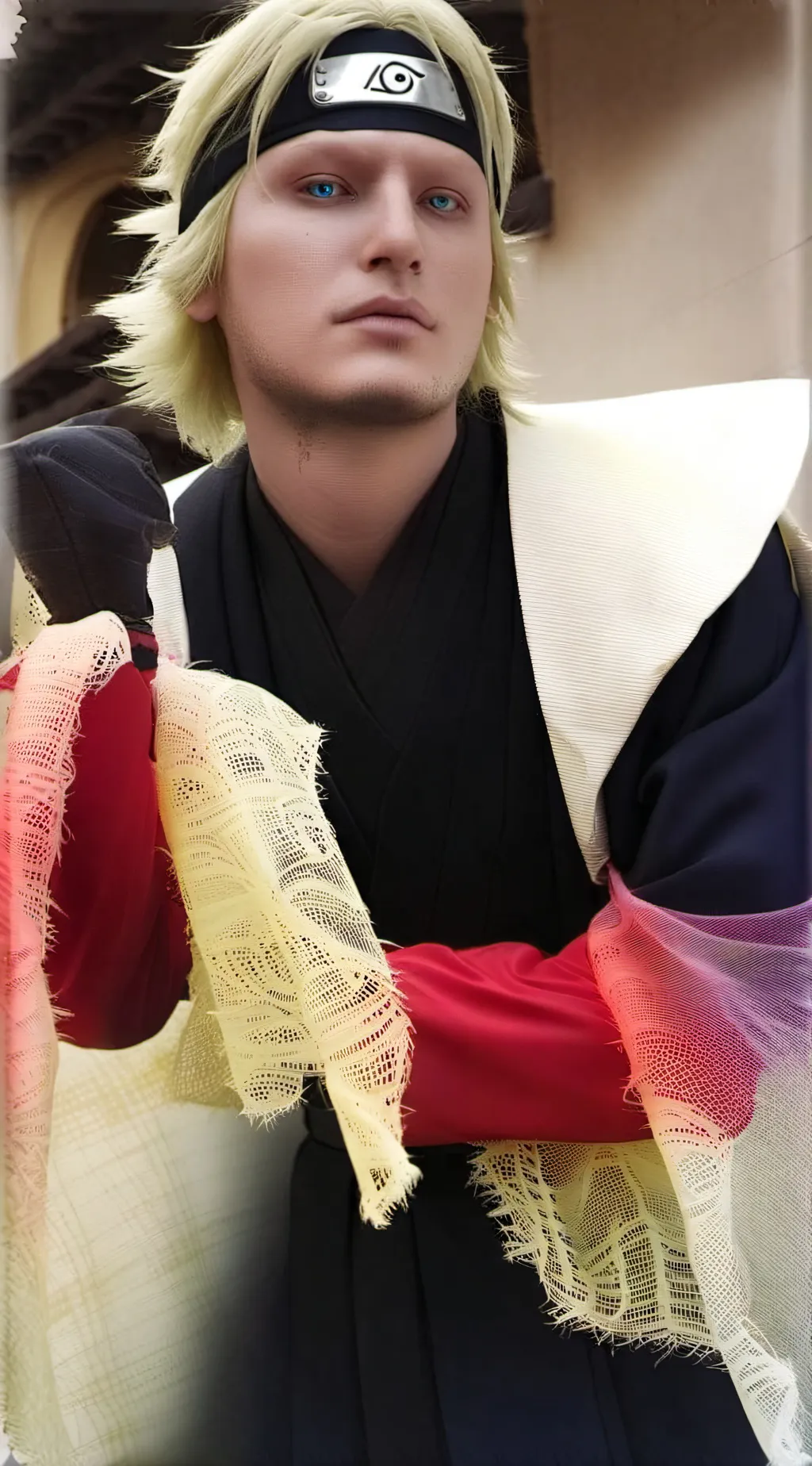 Talkie AI - Chat with Paul Uchiha 