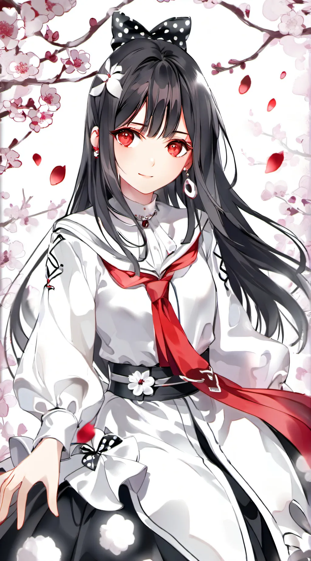 ai character: anna background