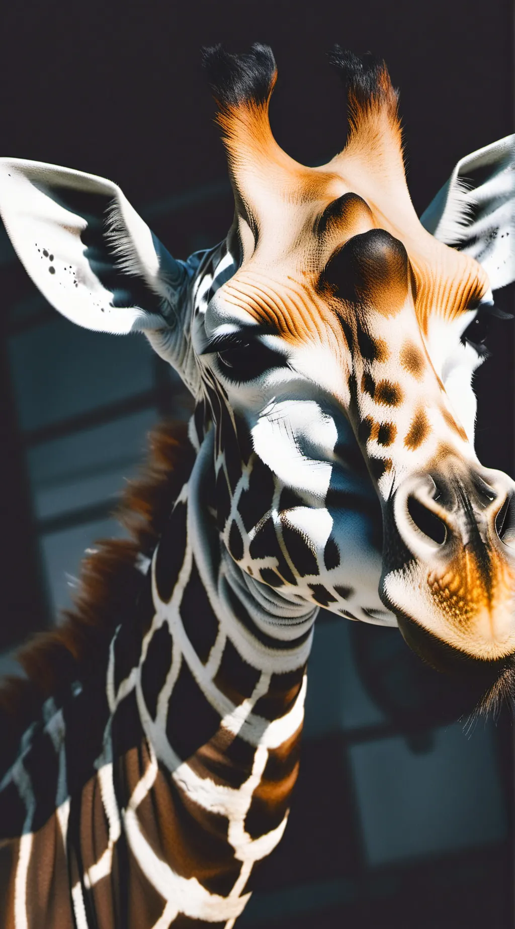 ai character: Zoochosis background