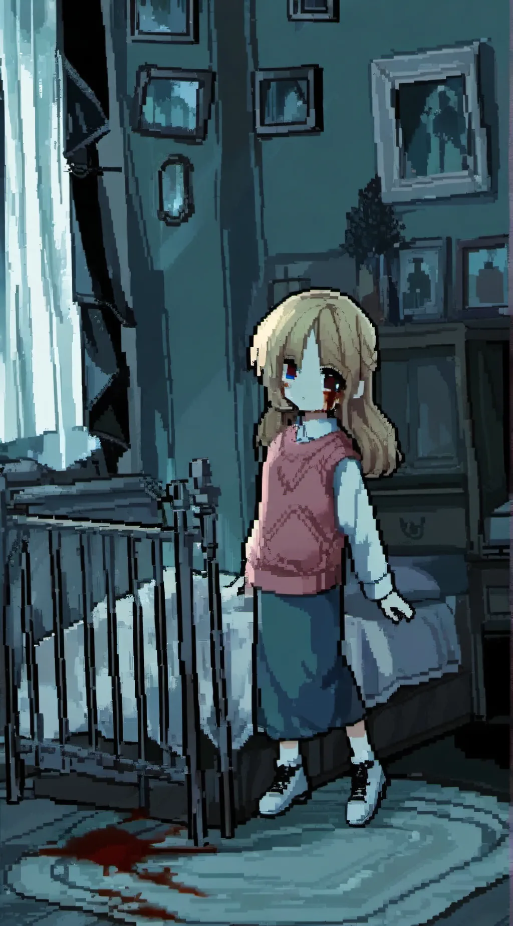 ai character: Guess the Song  background