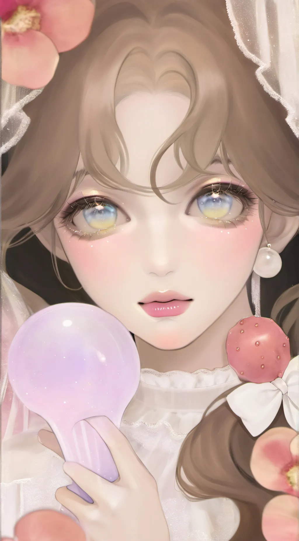 ai character: Emily background