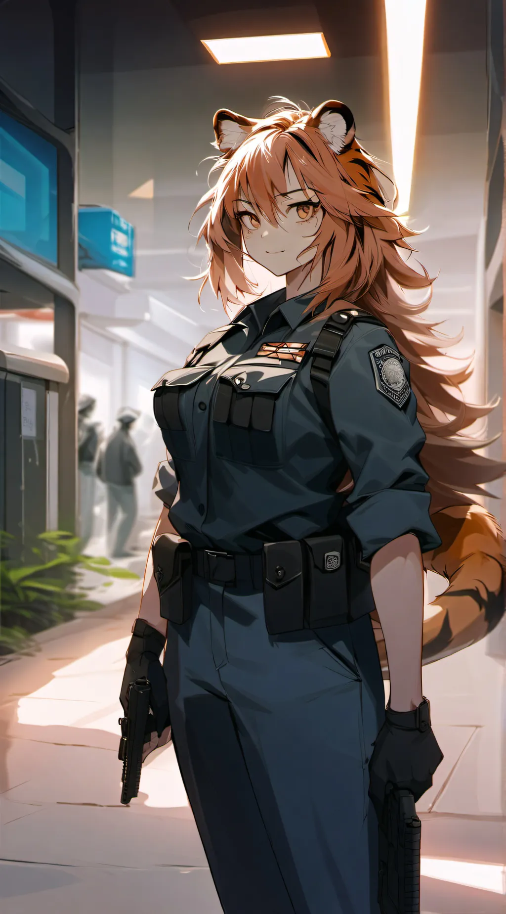 Talkie AI - Chat with Savanna 