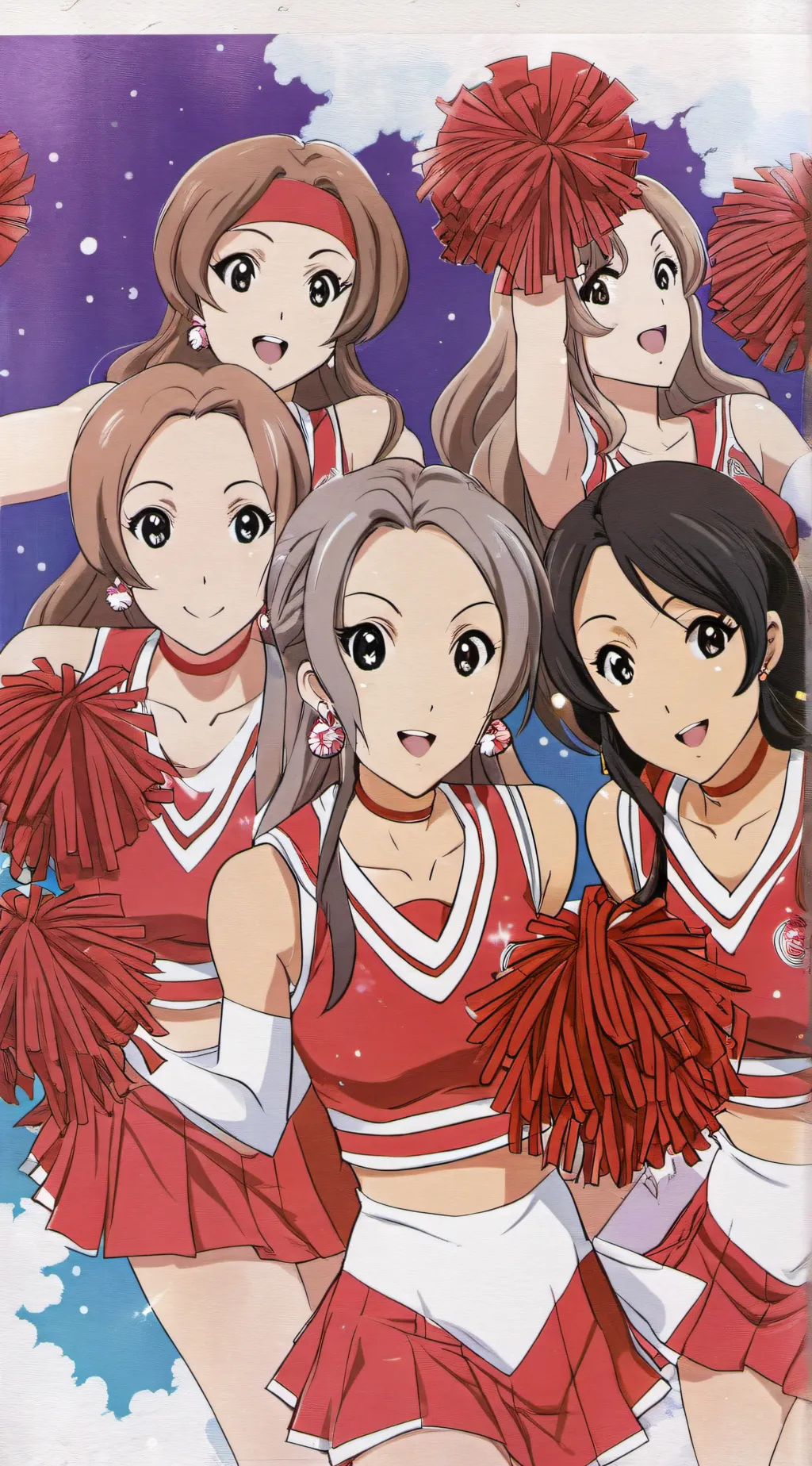 ai character: Aura’s Gfs background