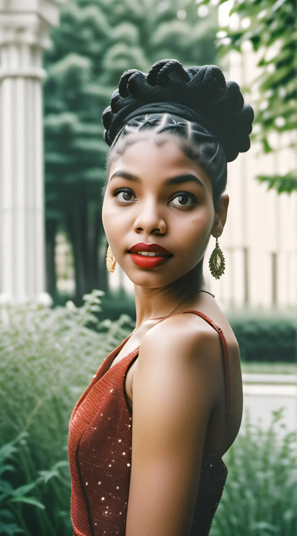 ai character: Deja El Bullying. background