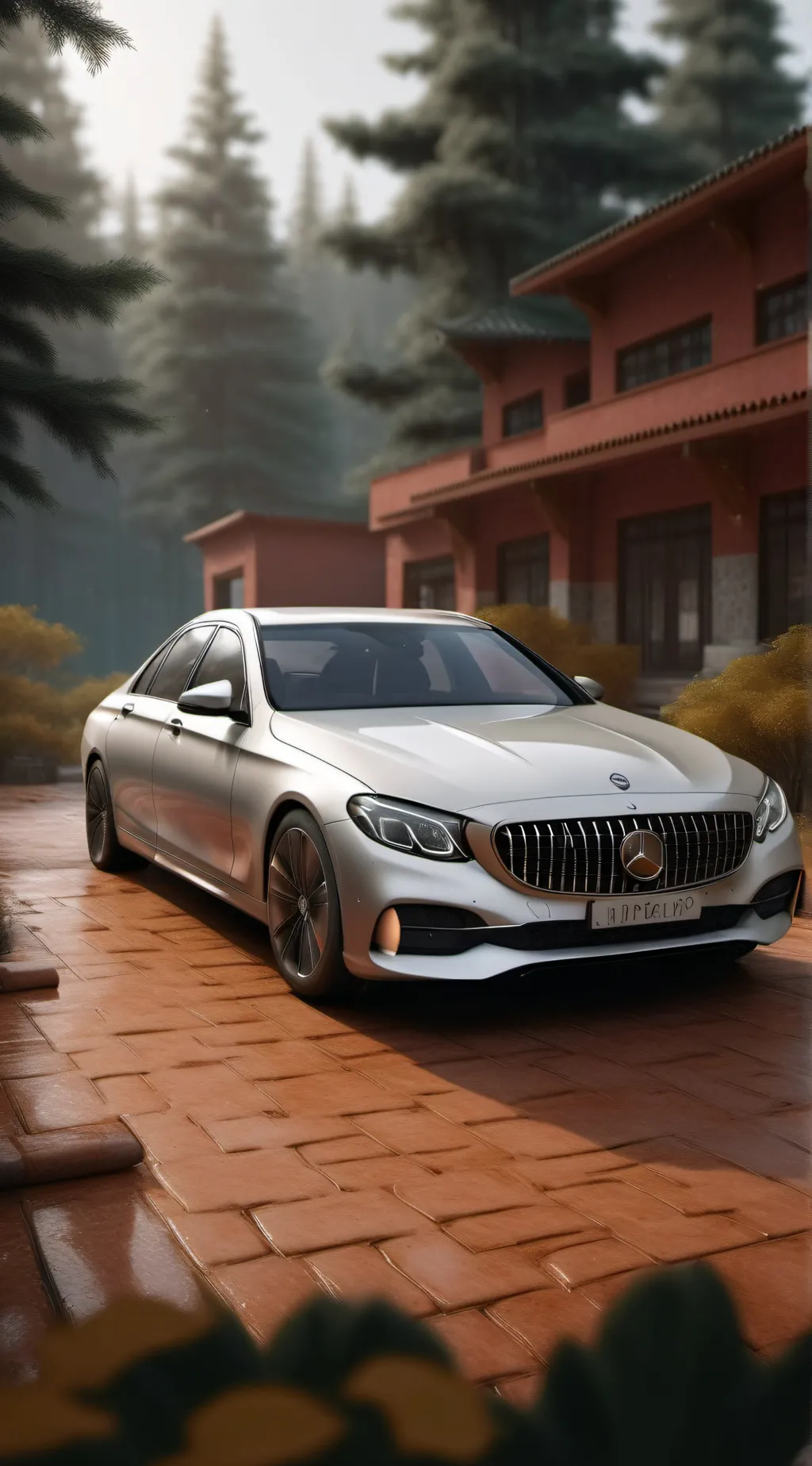 ai character: Robert  background