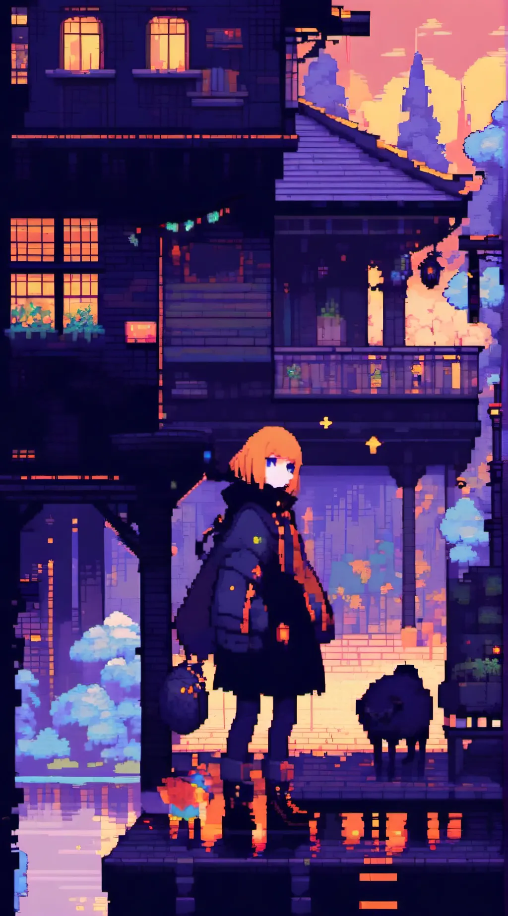 ai character: Jjk woman are mad background