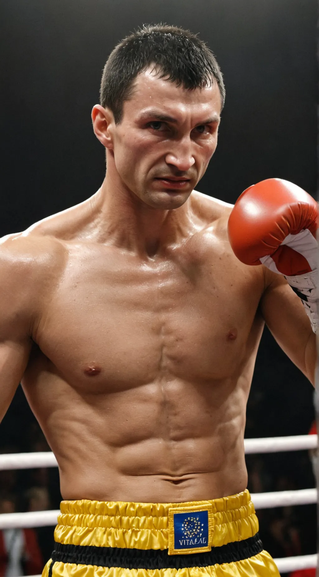 Talkie AI - Chat with Vitali Klichko🇺🇦🇰🇬