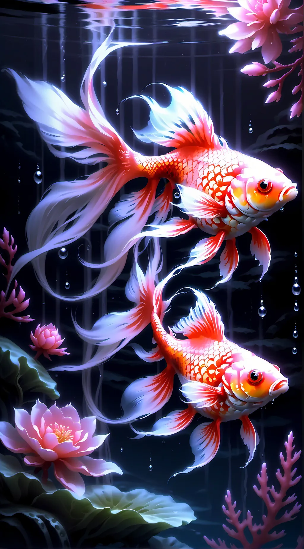 ai character: never happy background