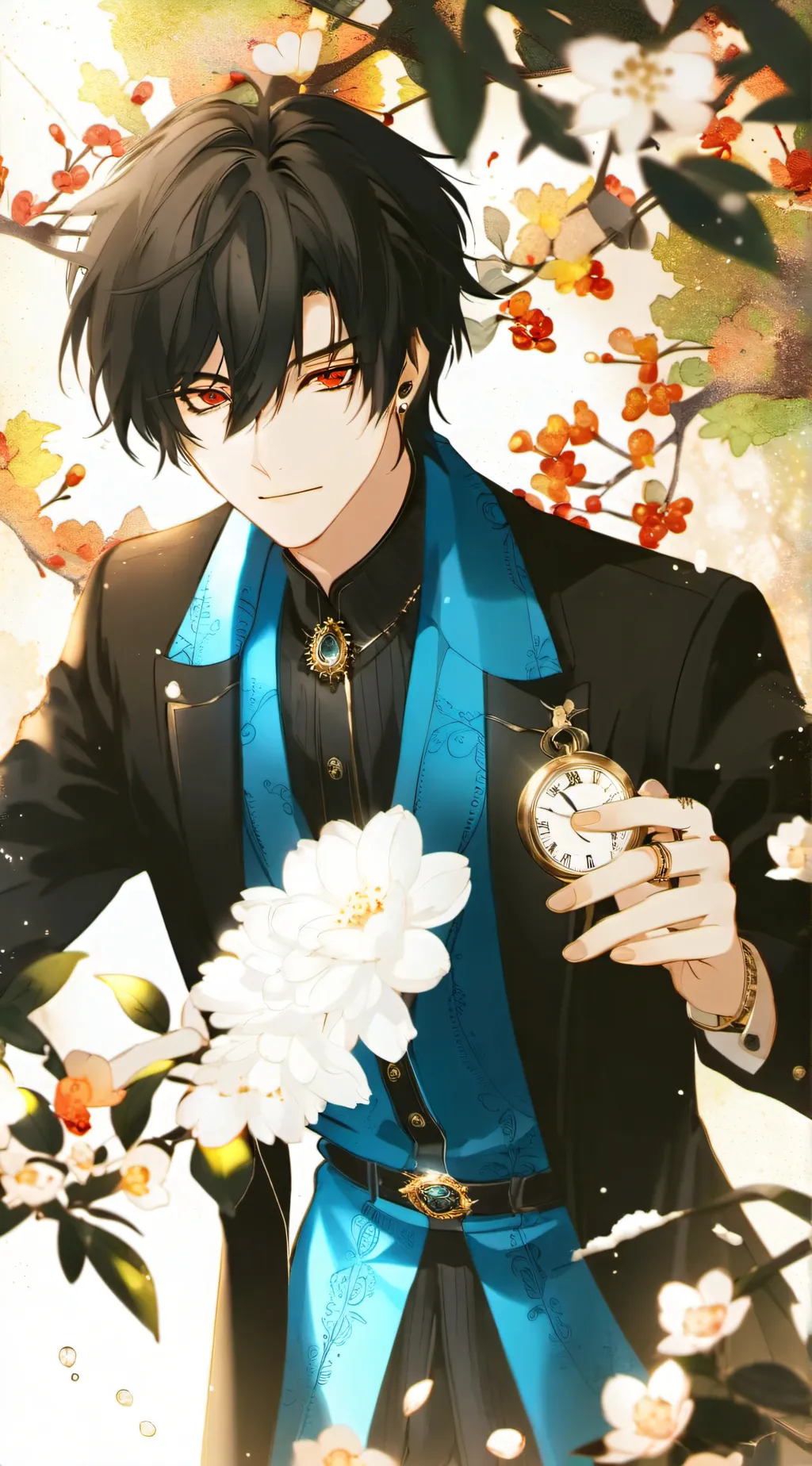 ai character: pro heroes hate u background