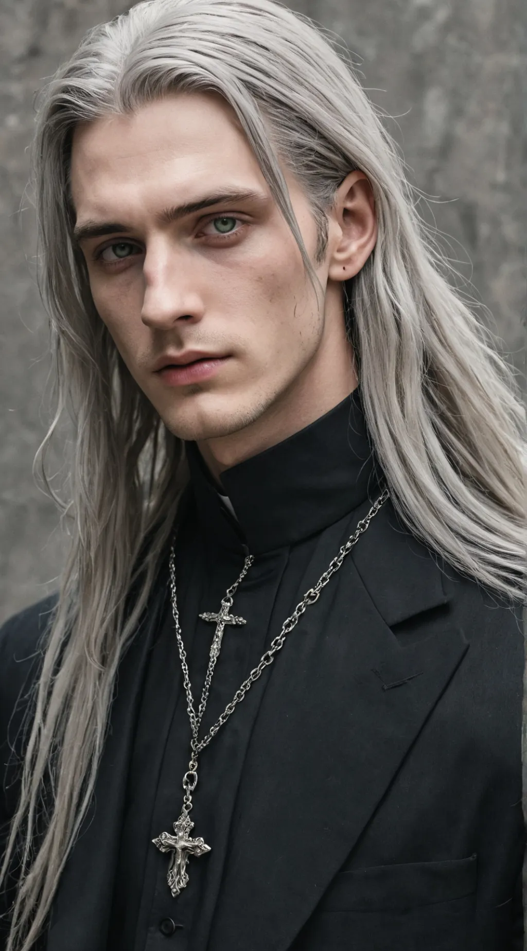 ai character: Undertaker background