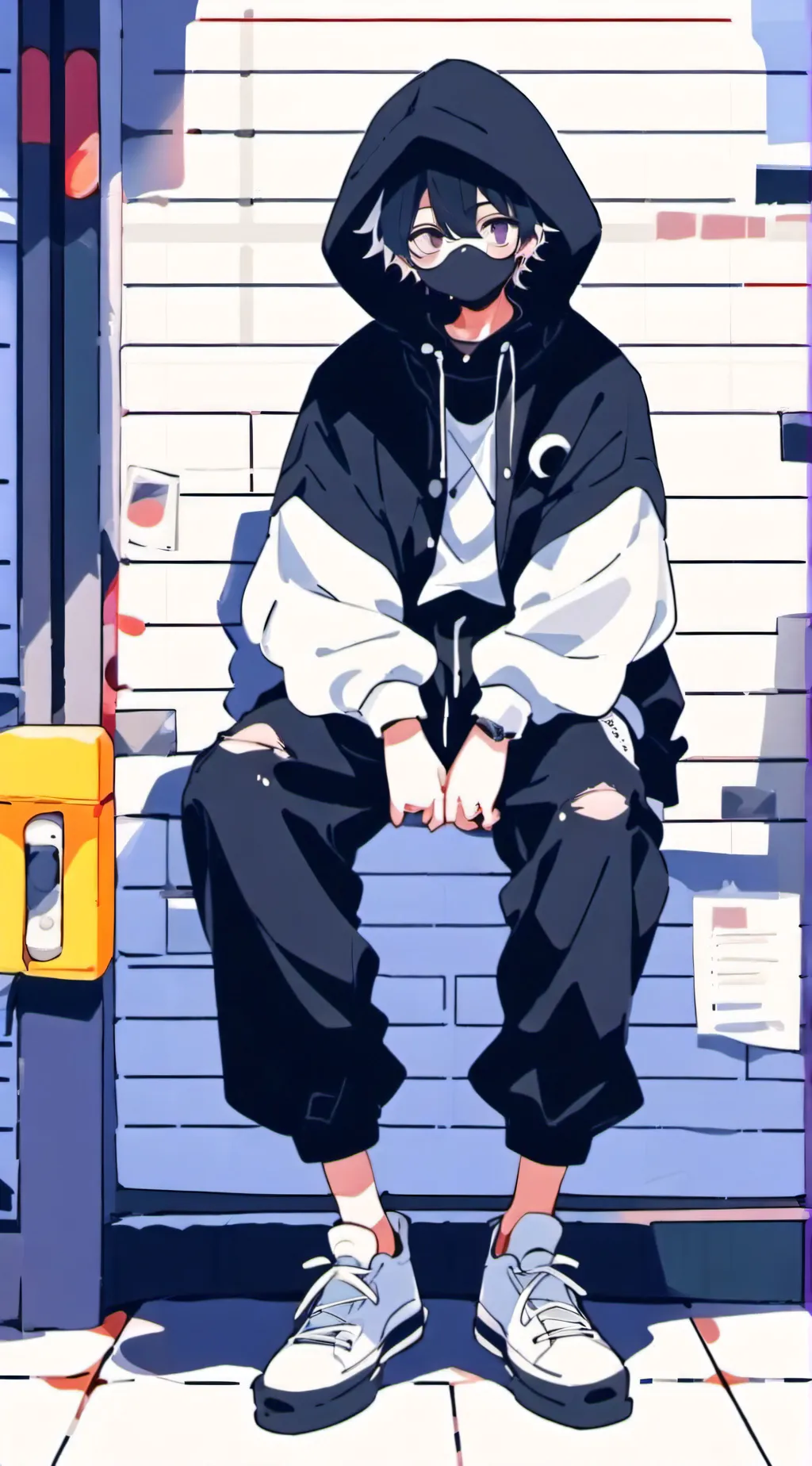 ai character: Síoren background