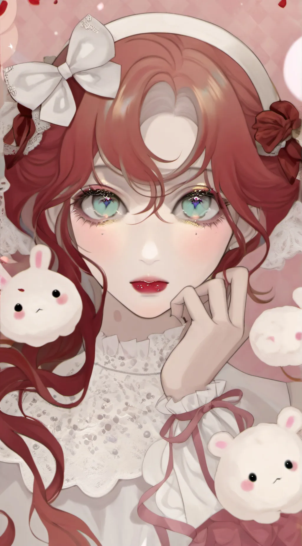 ai character: Emily background