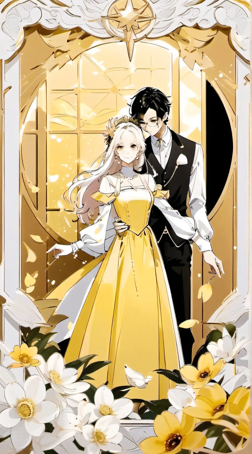 ai character: god's & godess'es background