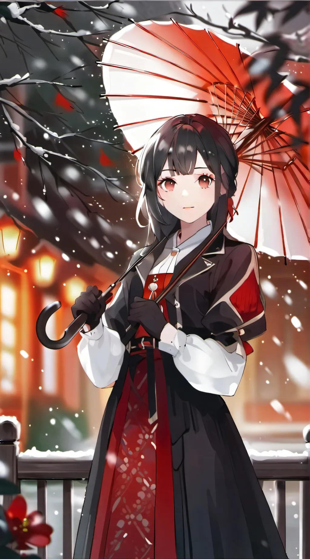 ai character: ☯︎Chao Chiniak☯︎ background