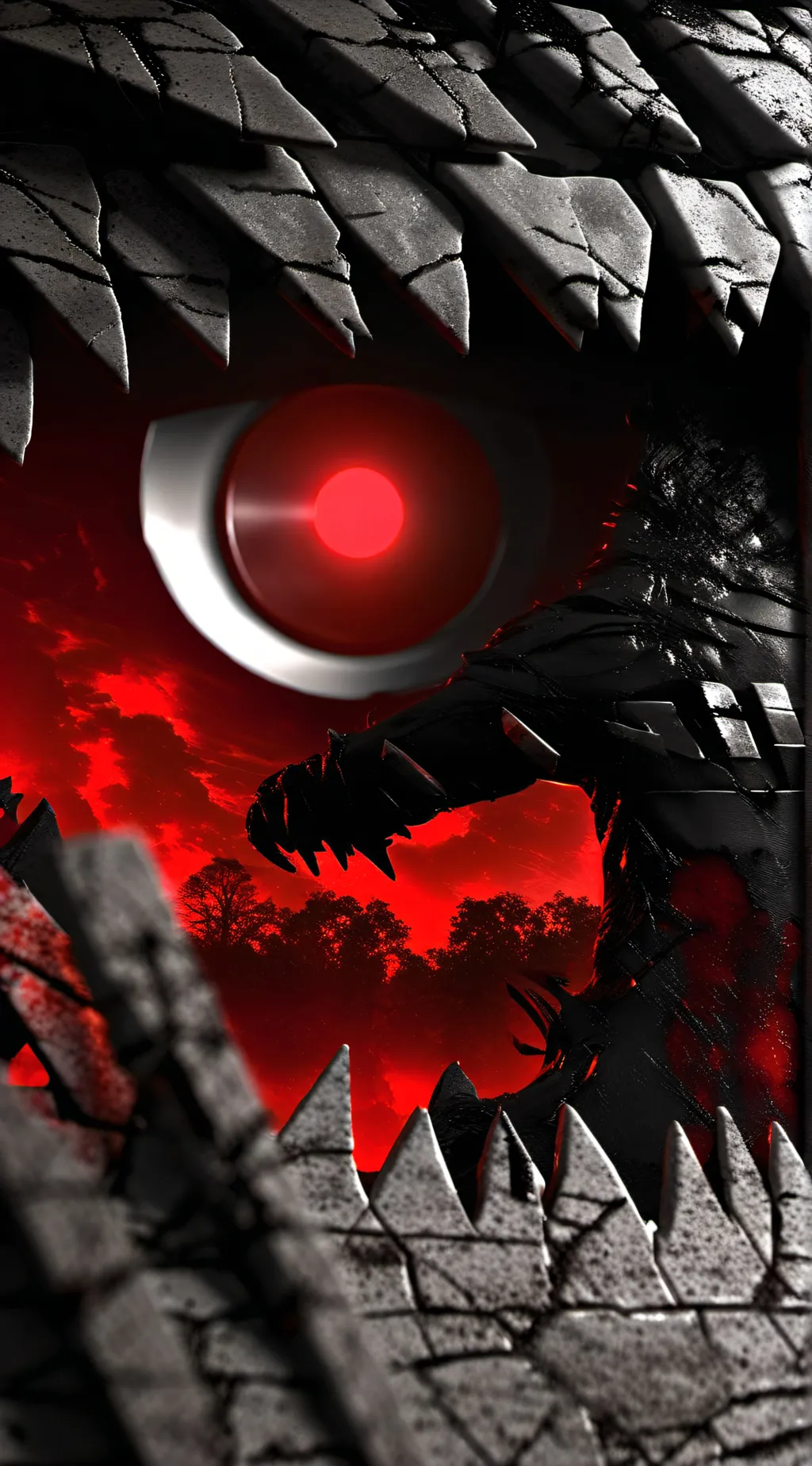 ai character: anxiety's background