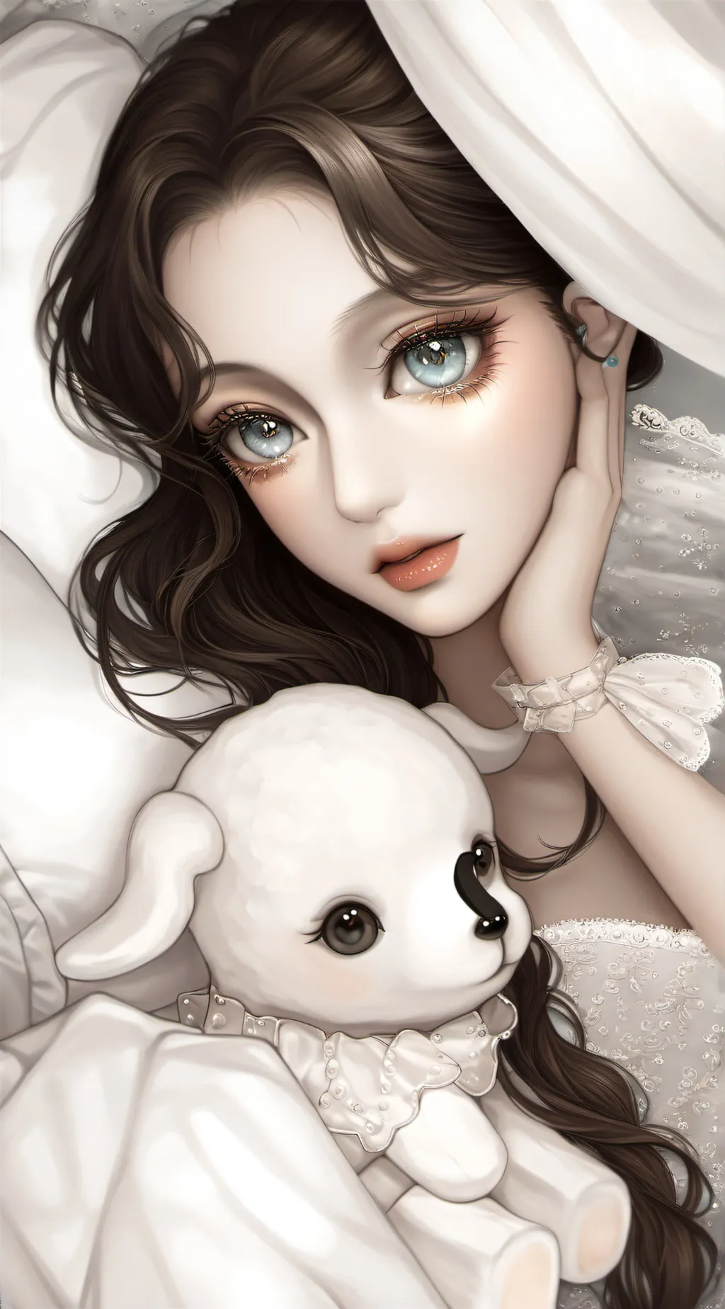 ai character: MHA powers❣️ background