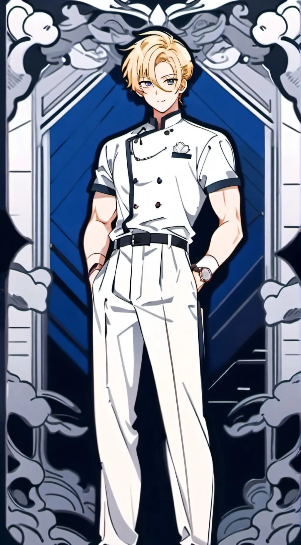 ai character: jason background