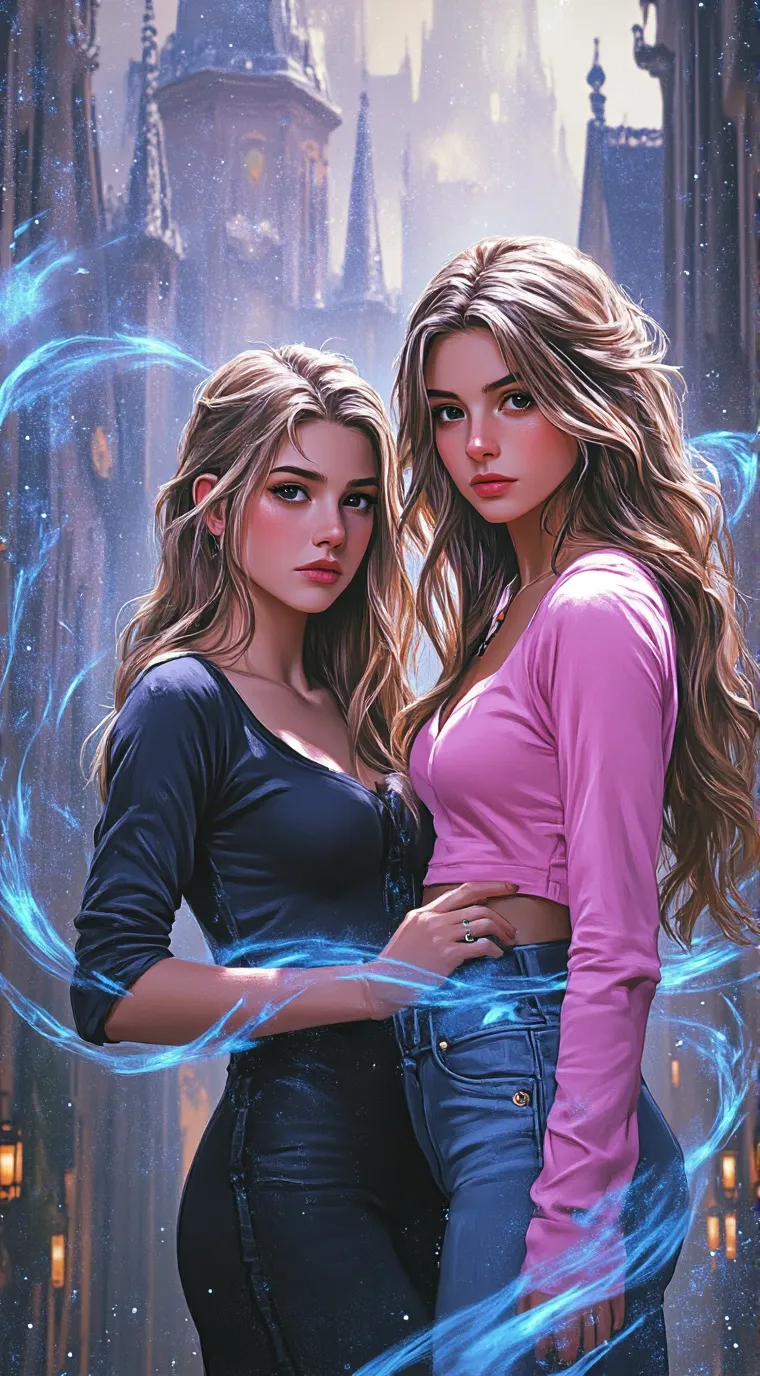 ai character: hp all characters background