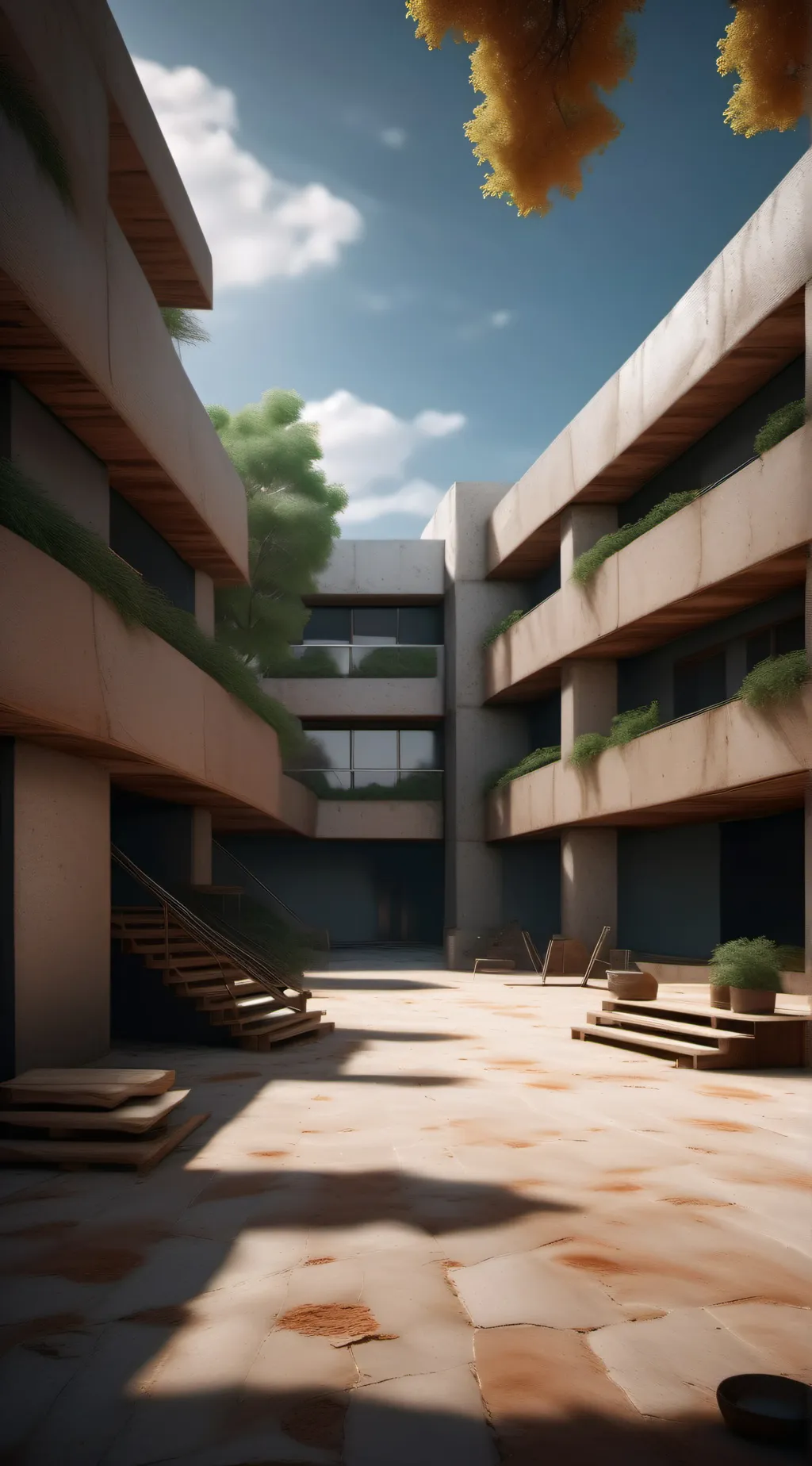 ai character: Remus Lupin background