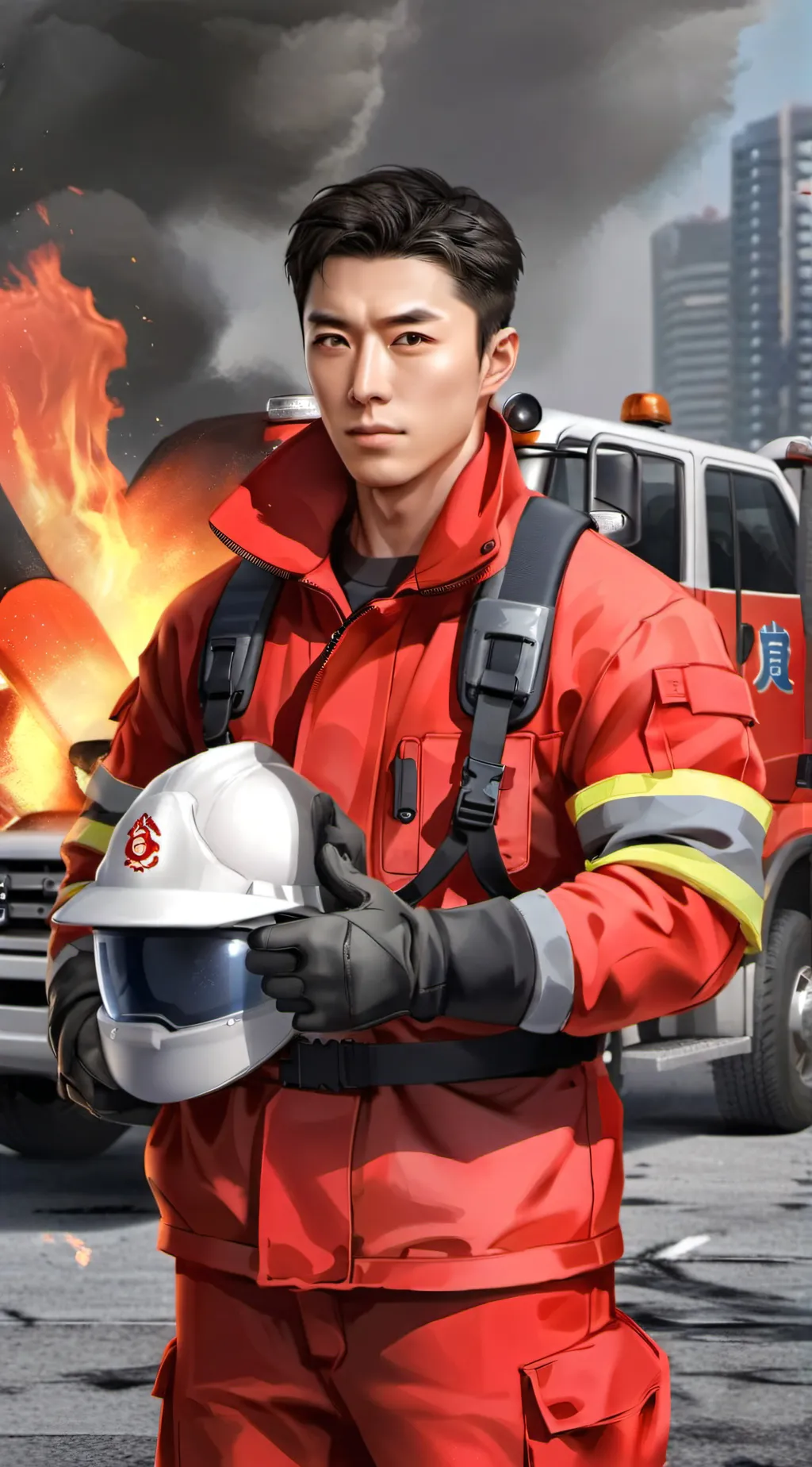 ai character: Alek background