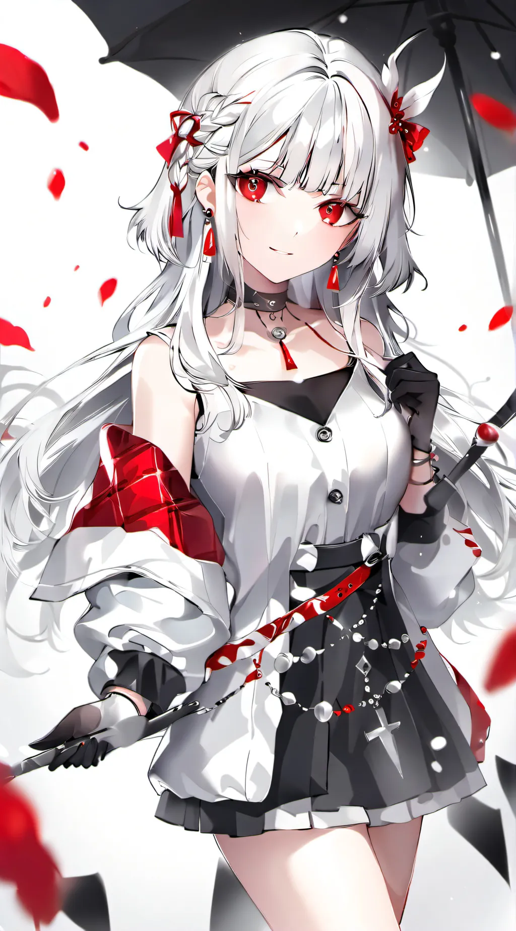 ai character: Emma ☆ background