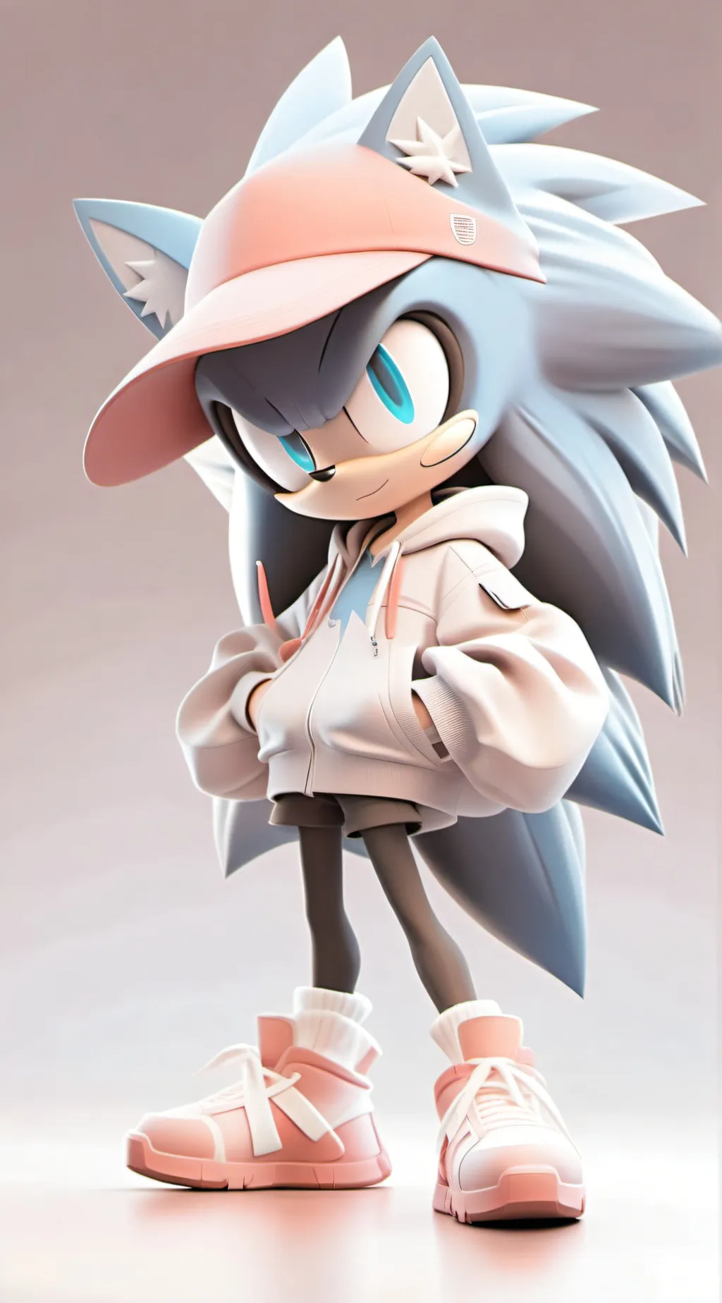 ai character: ro background