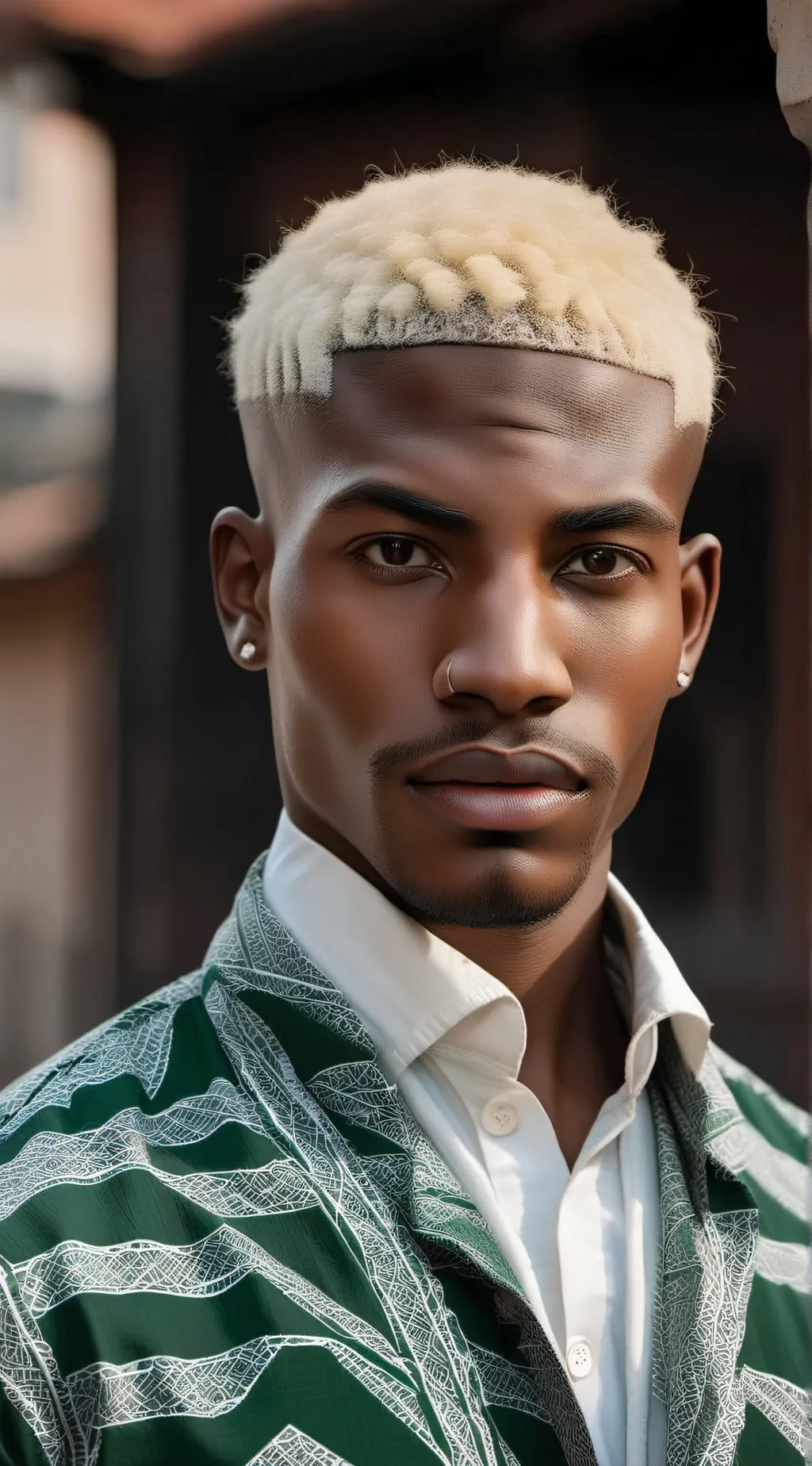 ai character: Terry goodness  background