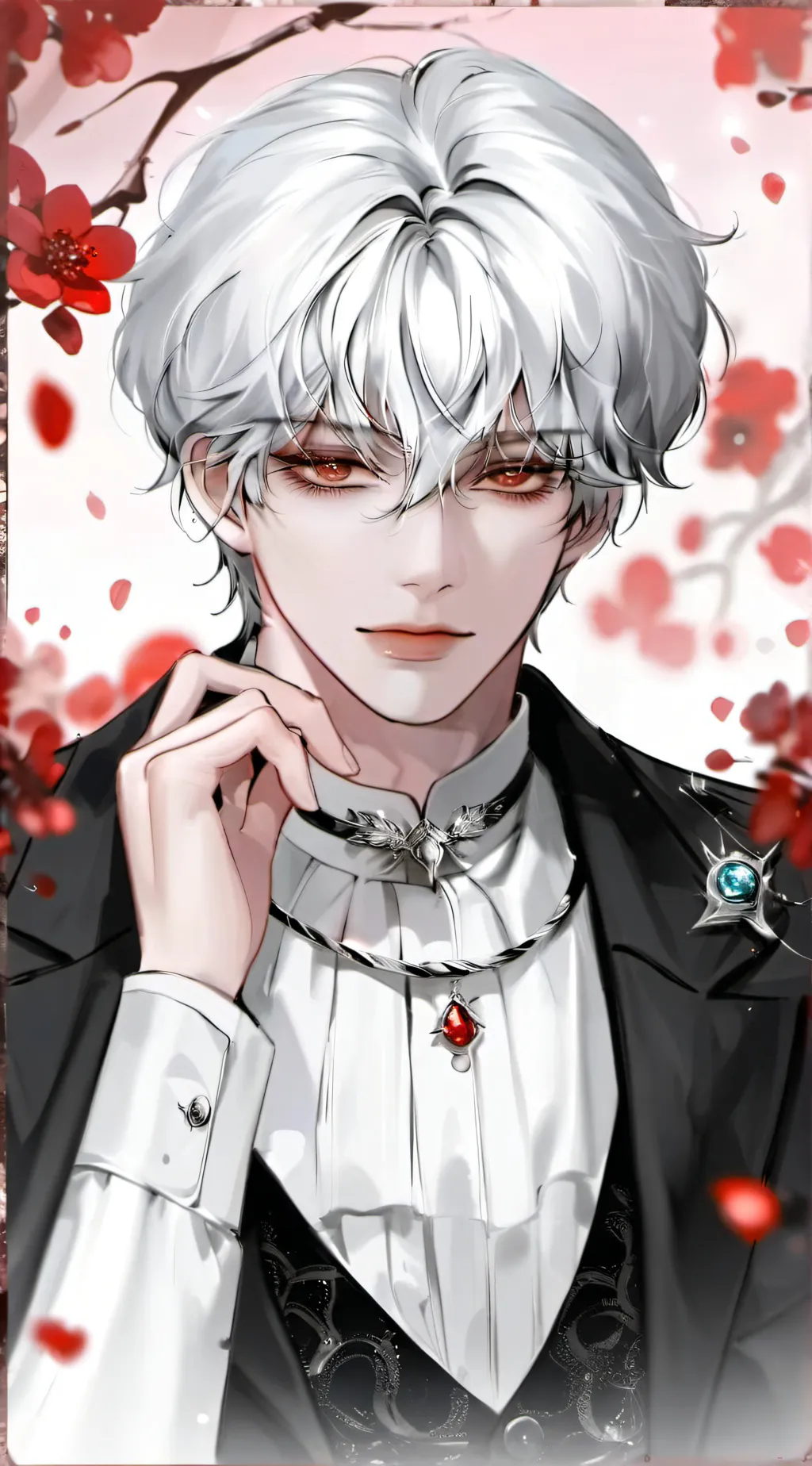 ai character: Арнольд  background