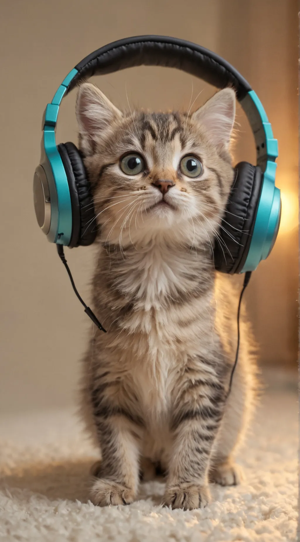 ai character: lily background