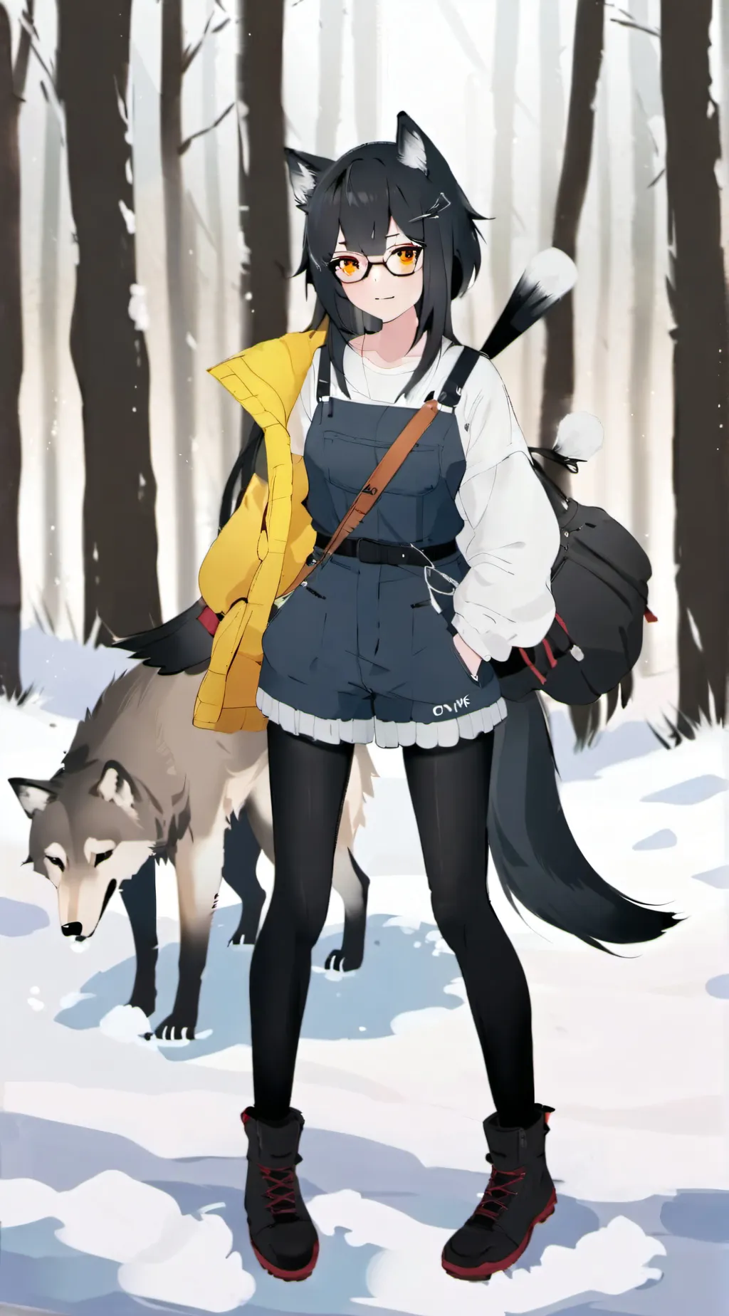 ai character: Taylor Paul background