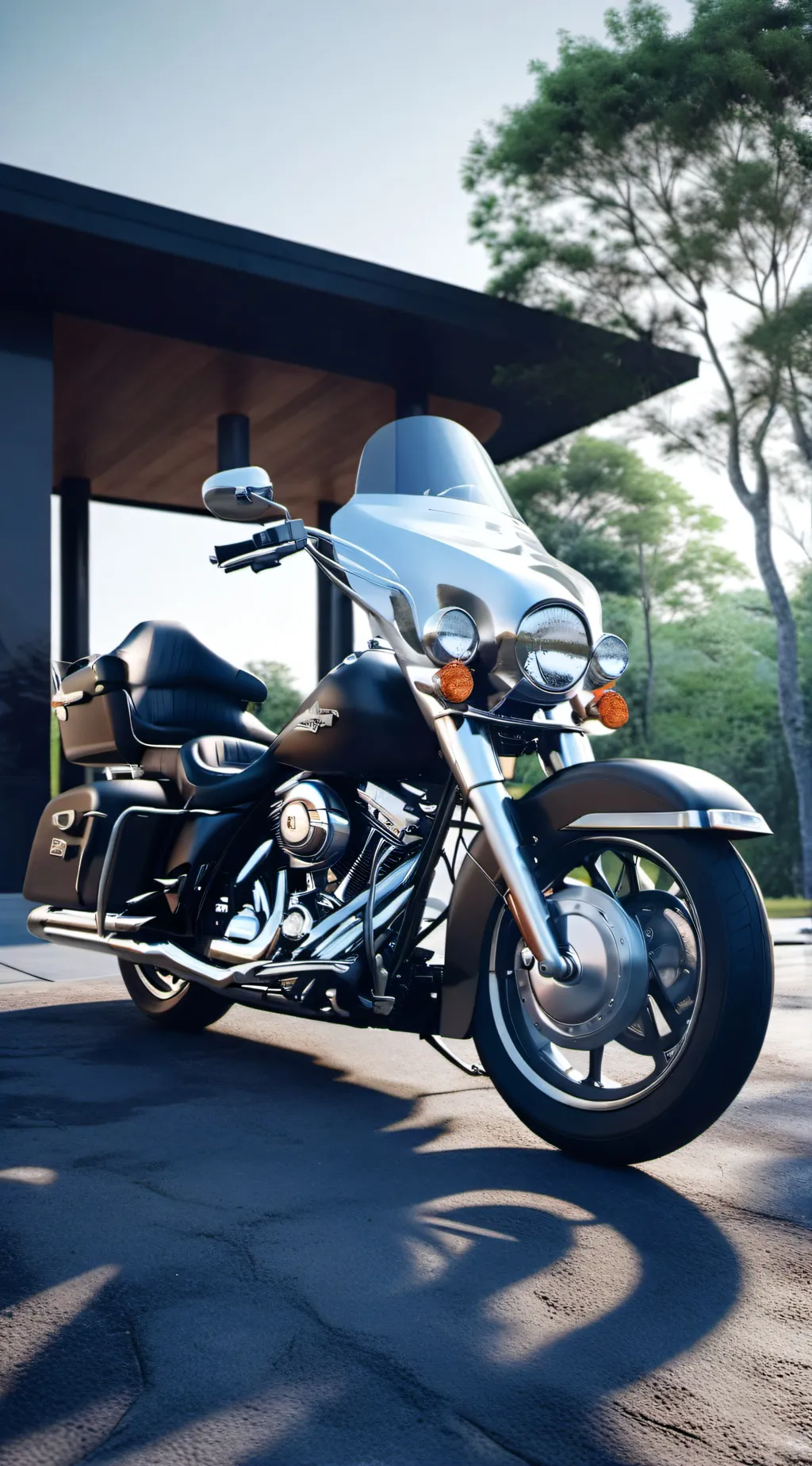 ai character: Athena  background