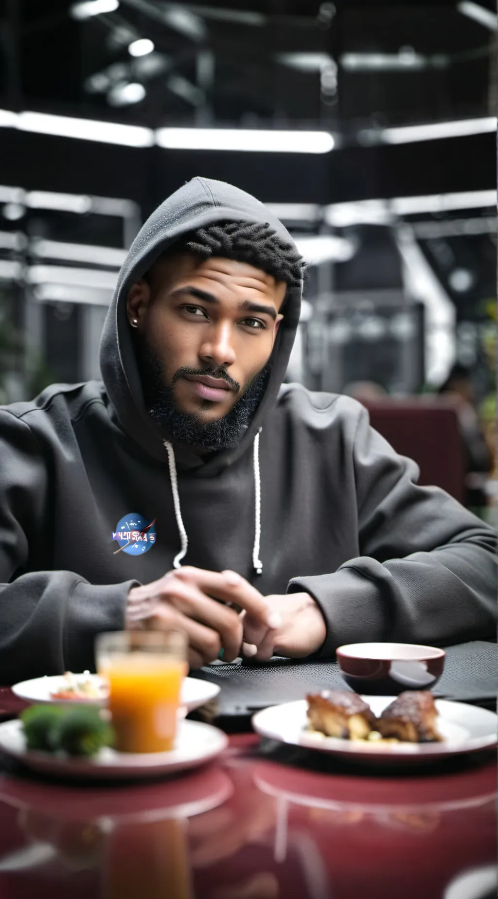 ai character: Kh’ari background