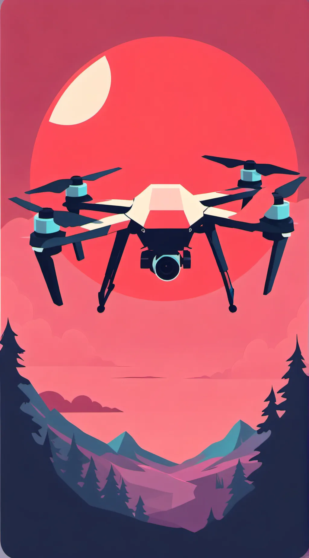 ai character: MD background