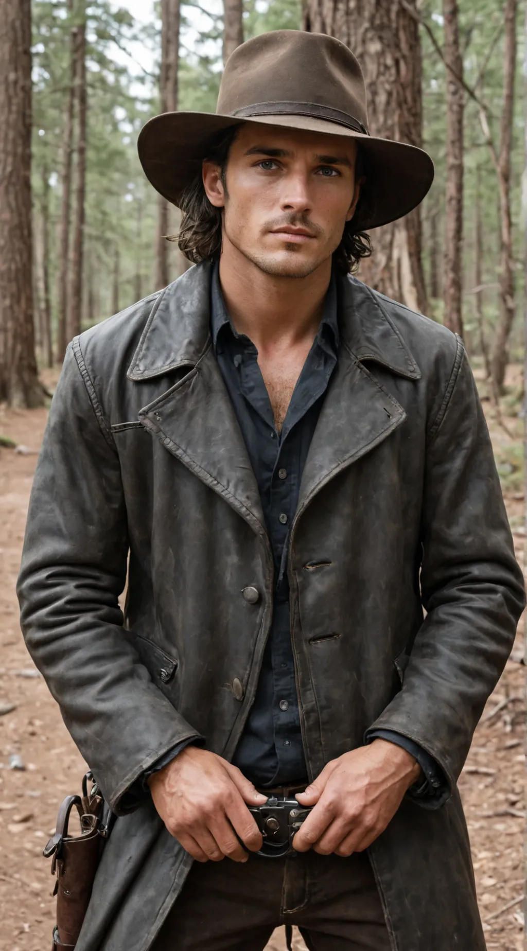 Talkie AI - Chat with Beau Hayes