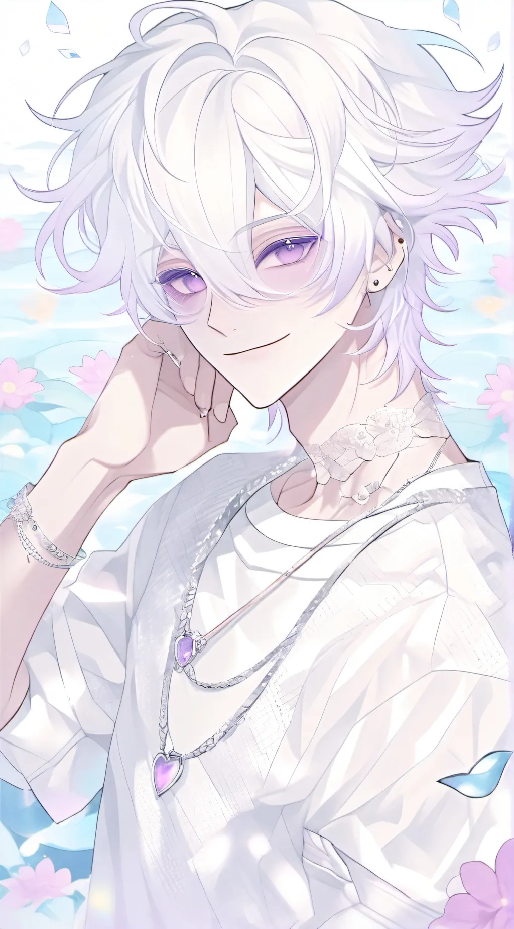 ai character: Aiden 🥥 background