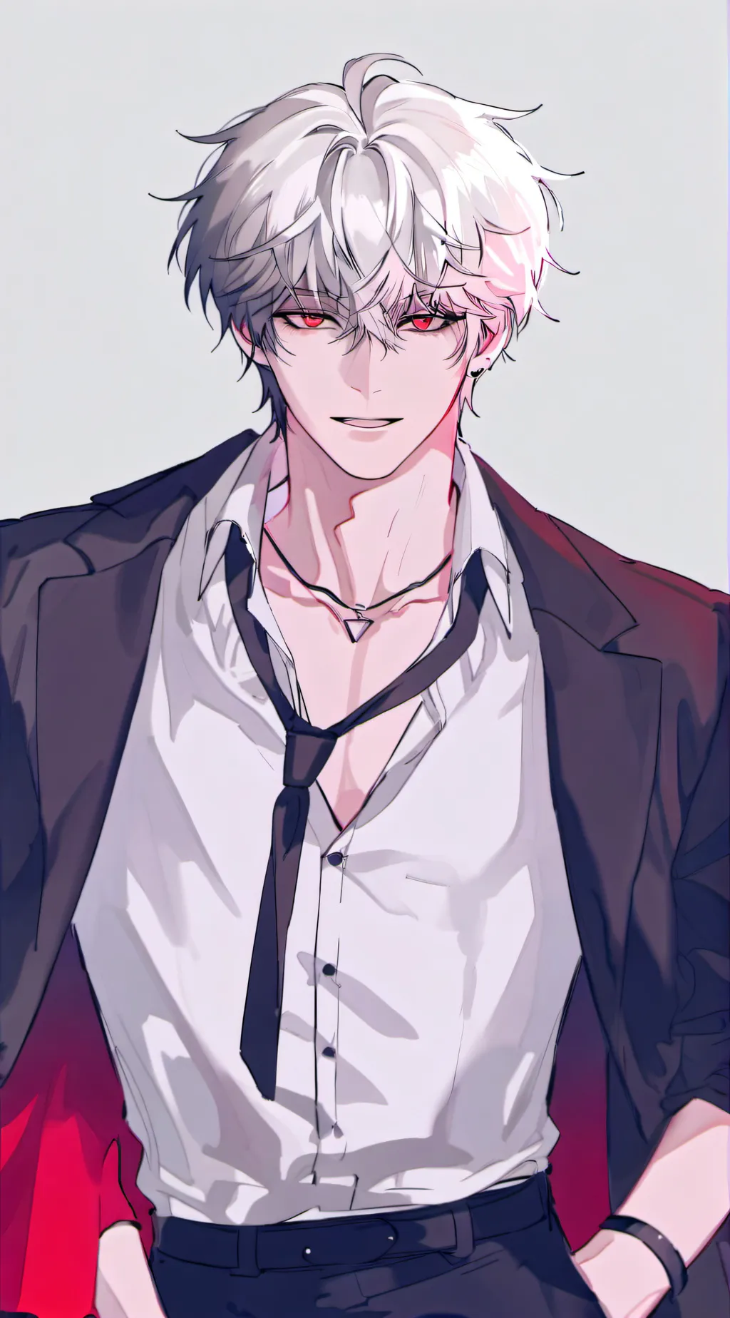 ai character: ~*~Xeon~*~ background