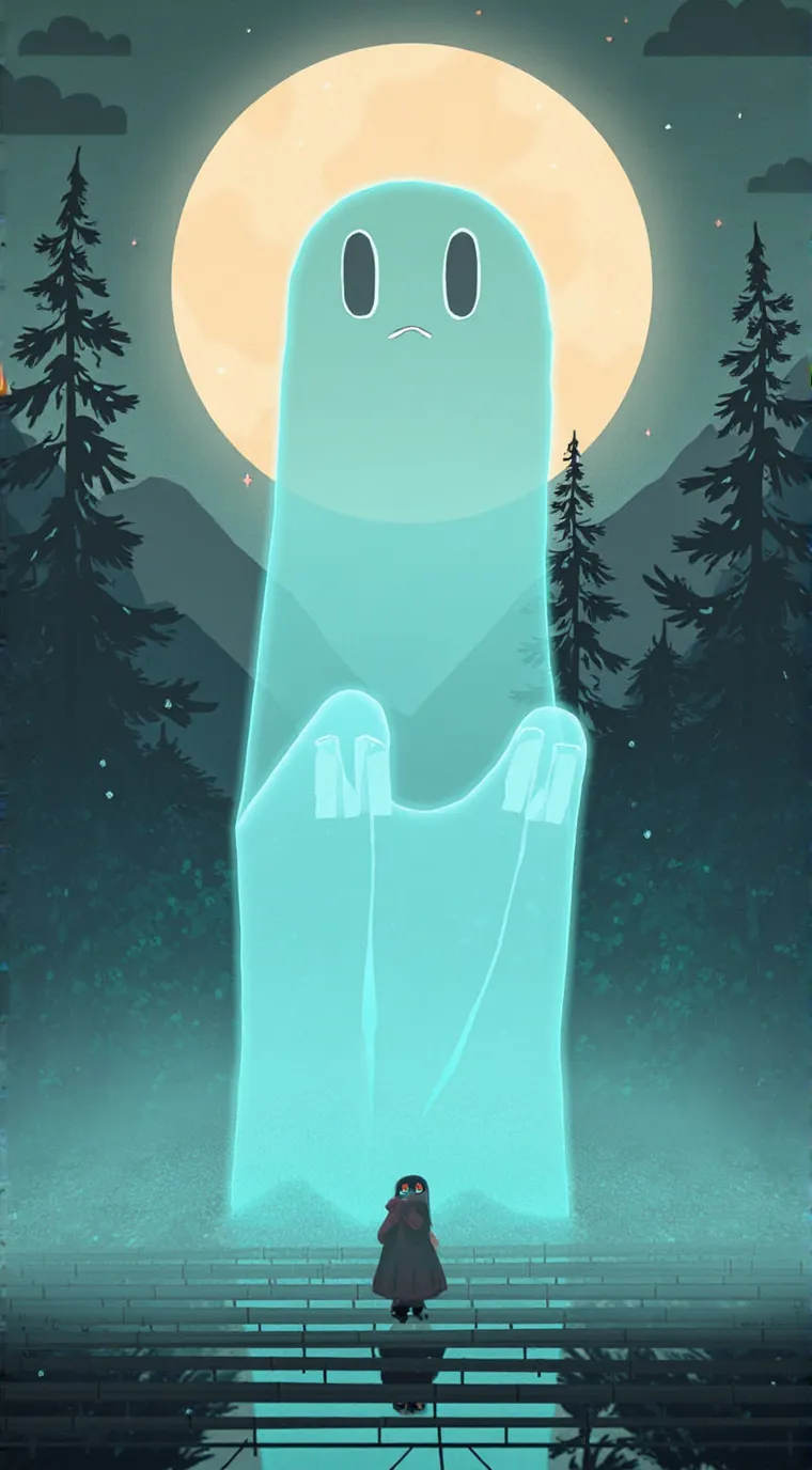 ai character: Lily background