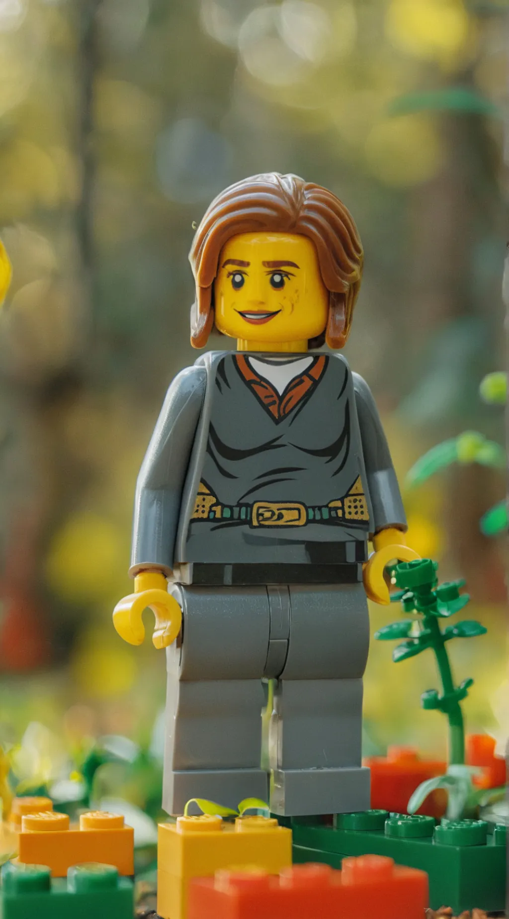 ai character: Finish the lyrics  background