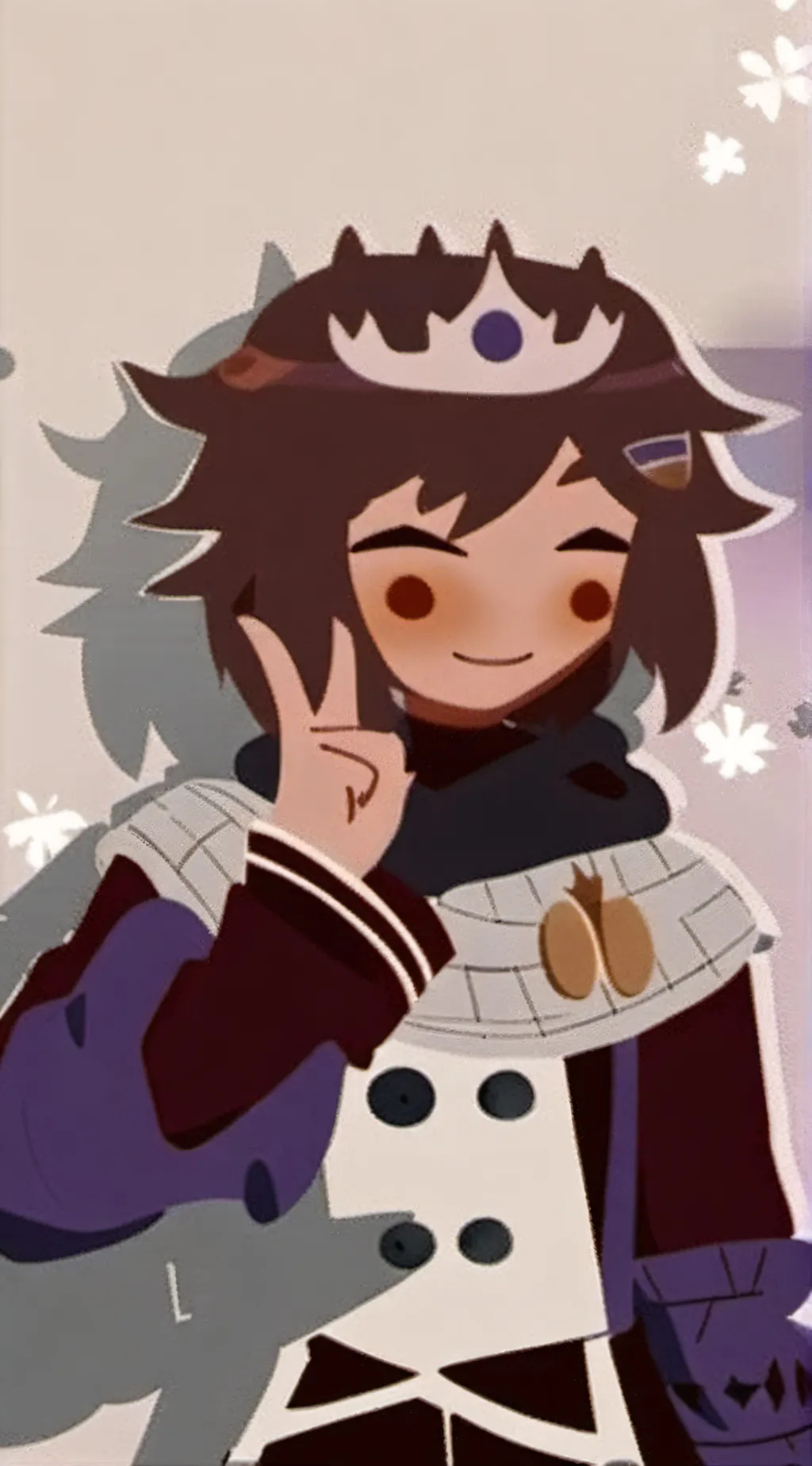 ai character: smash or PASS fpe background