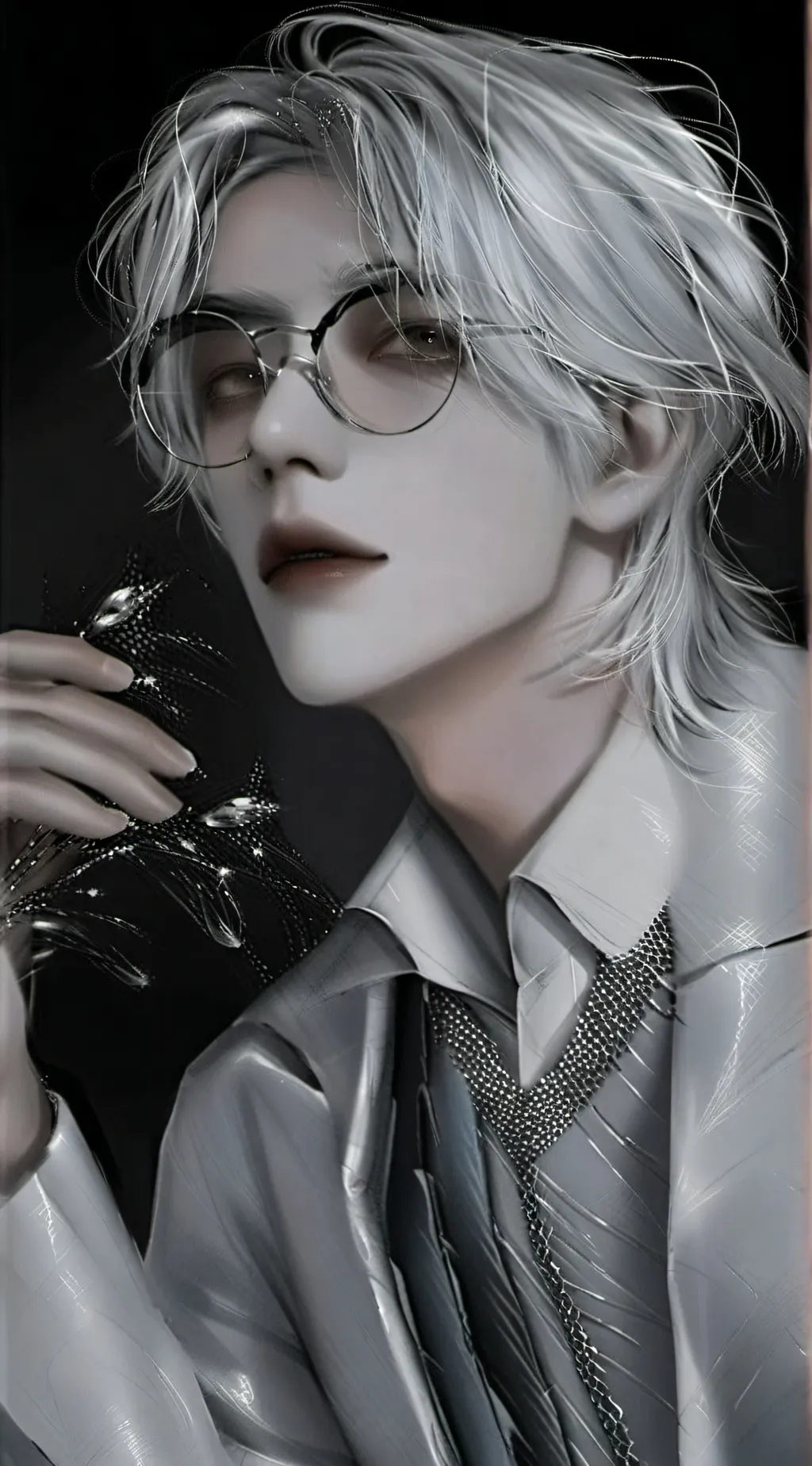 ai character: Xavier background