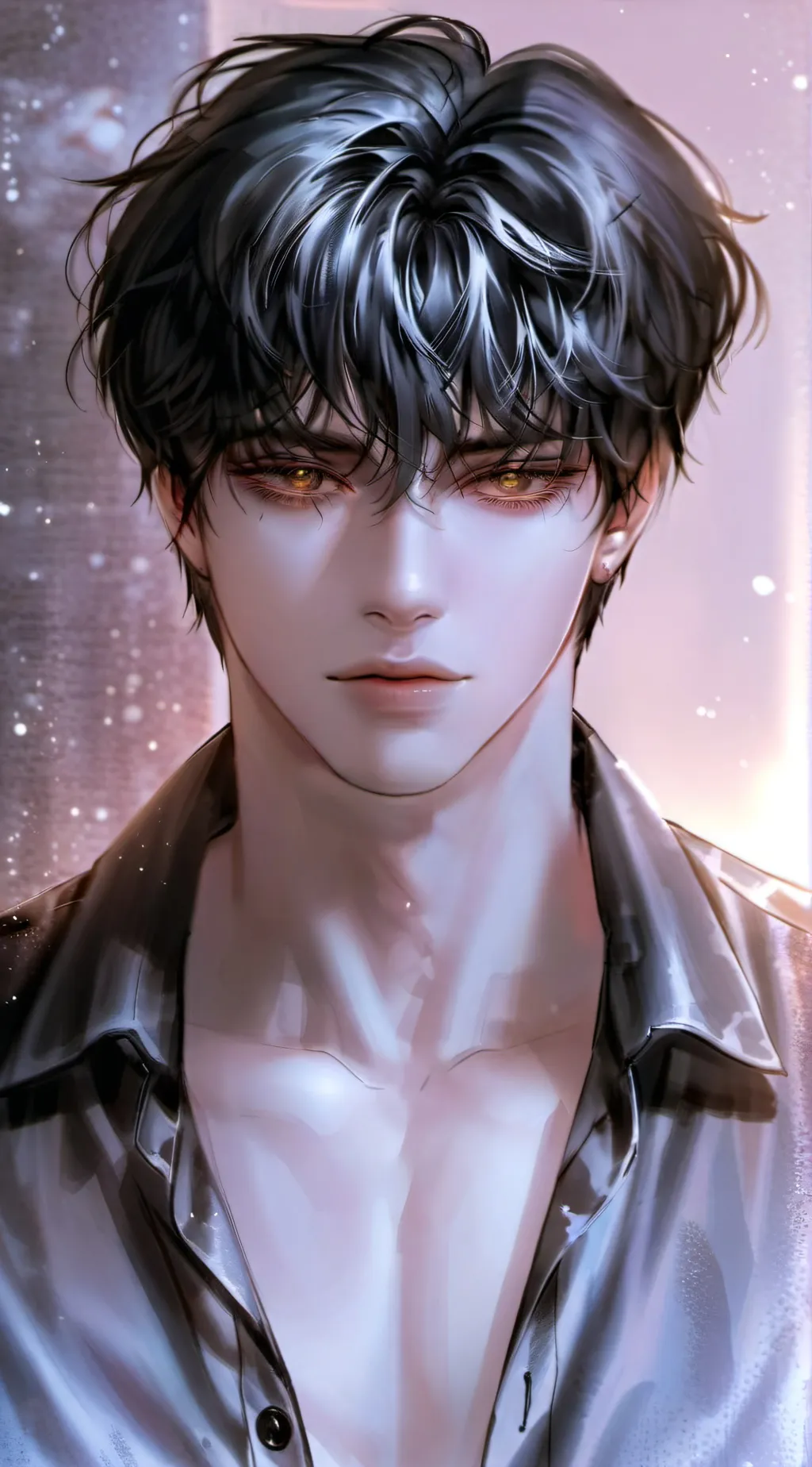 Talkie AI - Chat with Dave Grayson 