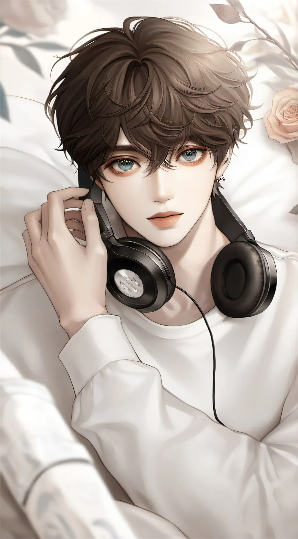 ai character: Daniel Part 2 background