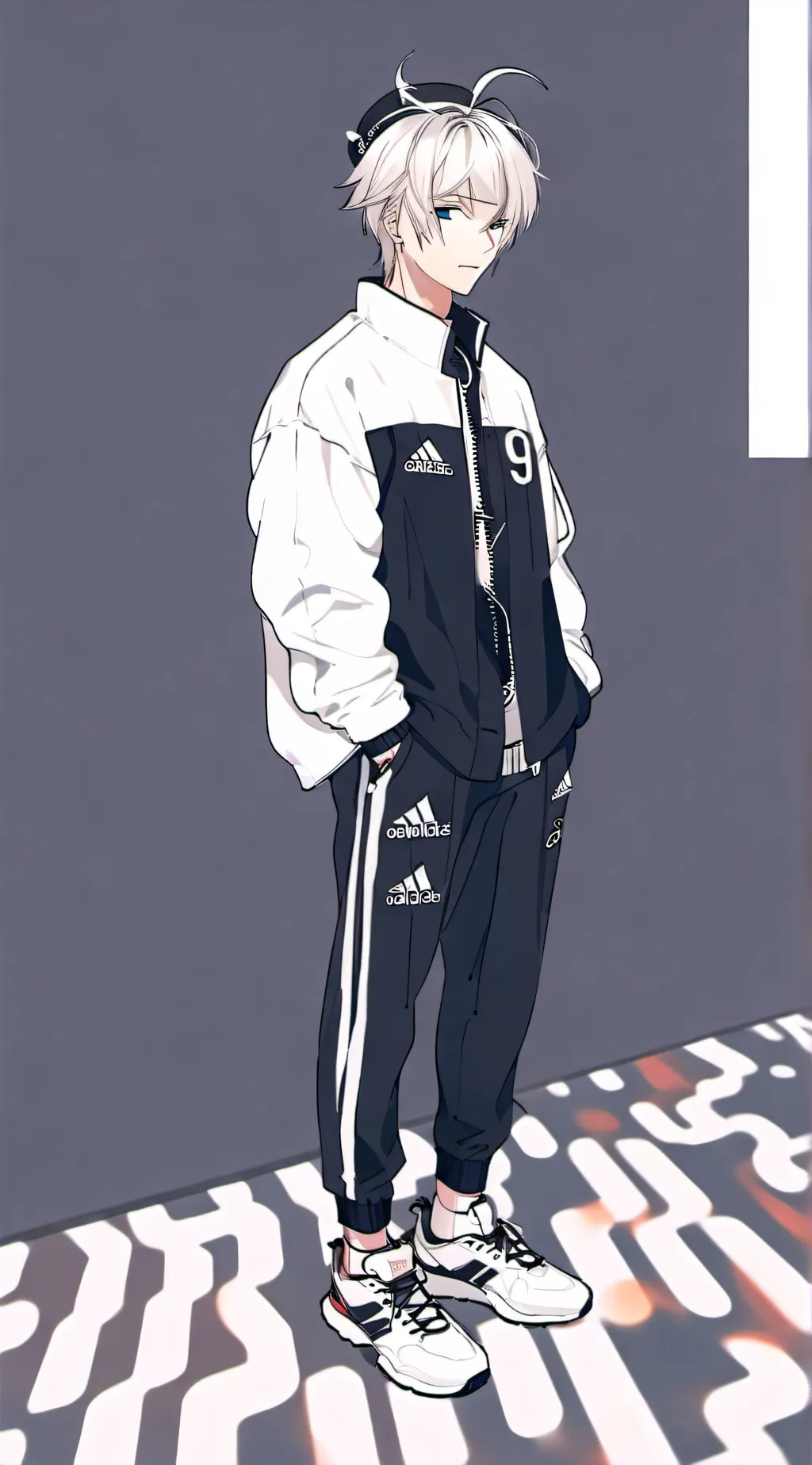 ai character: Сергей  background