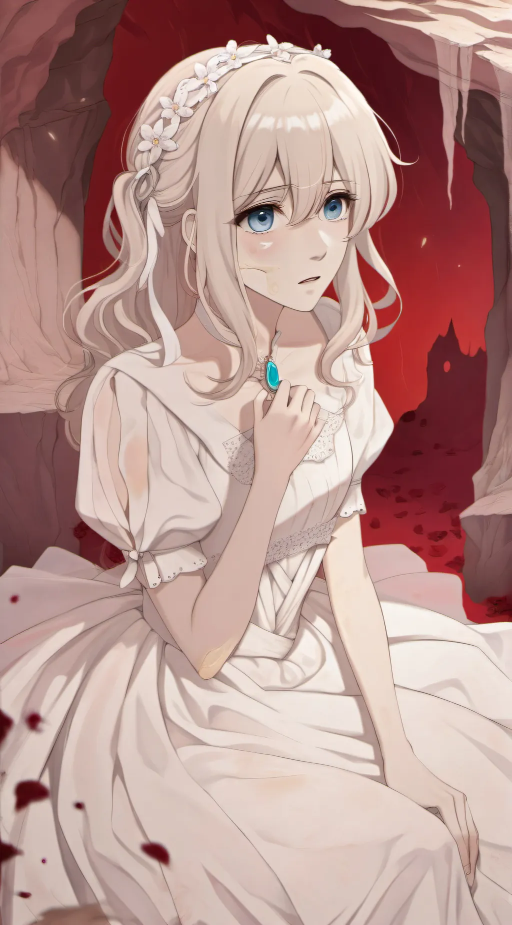 Talkie AI - Chat with Clementine Monkiri