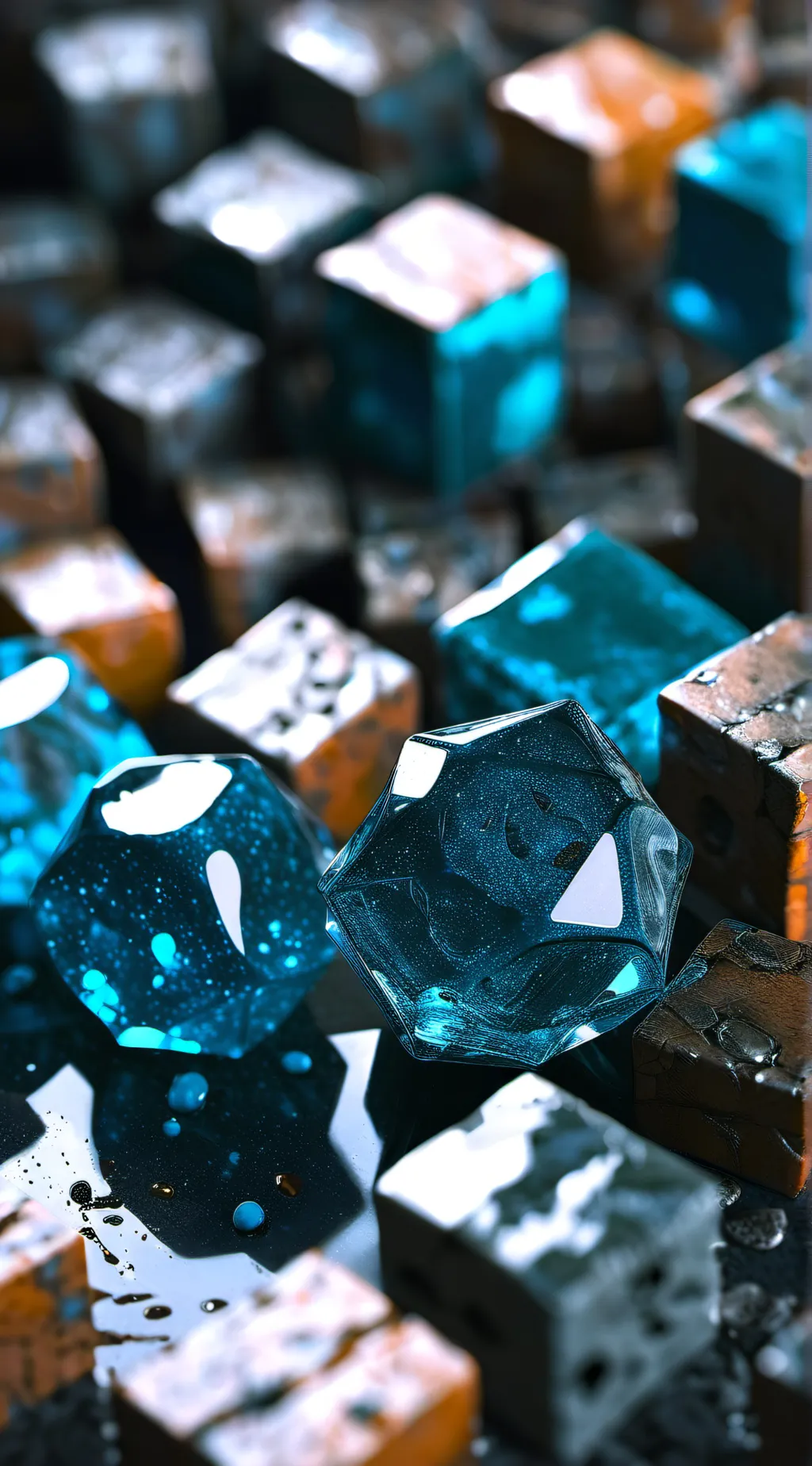 ai character: Numberblocks background