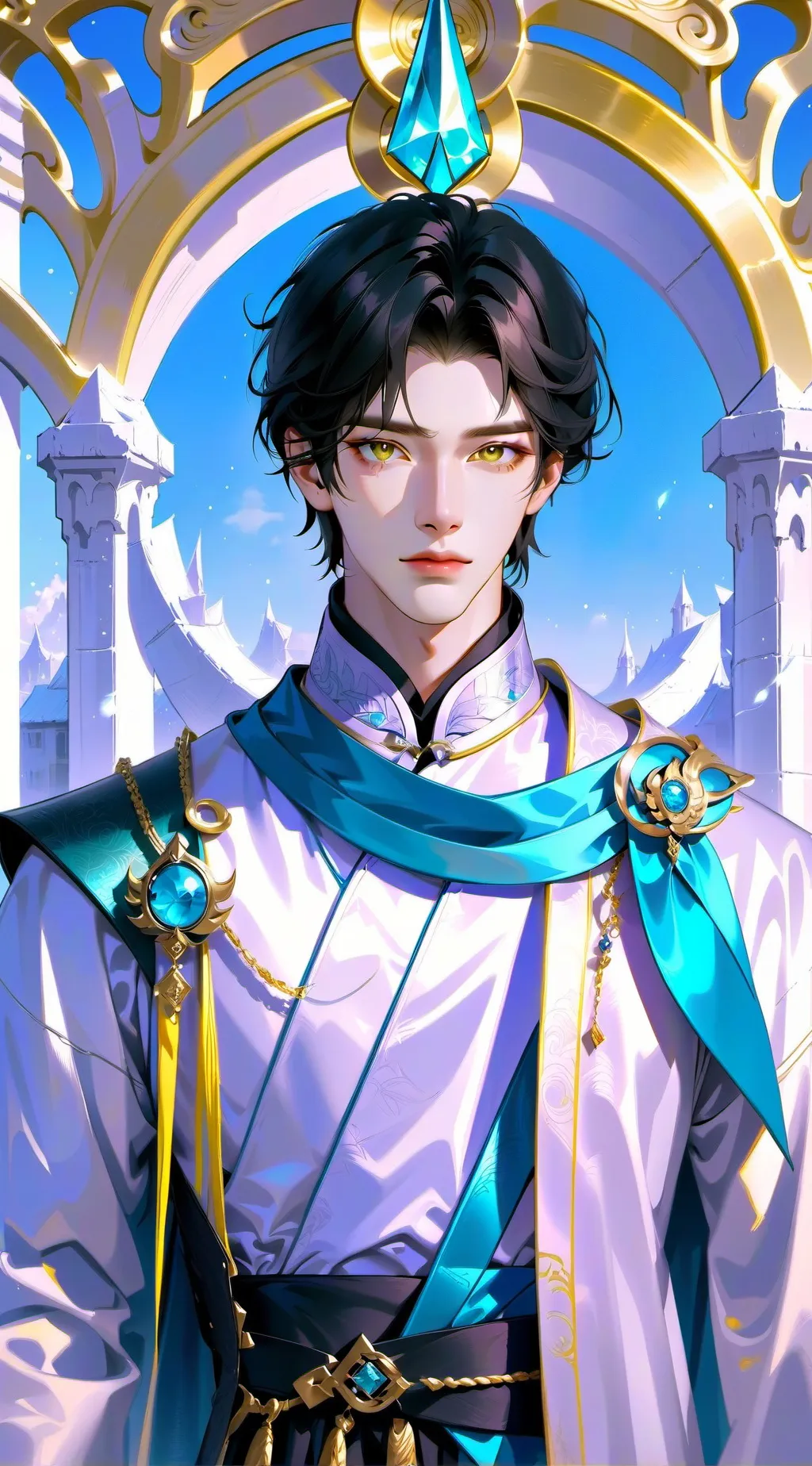 Talkie AI - Chat with Ian