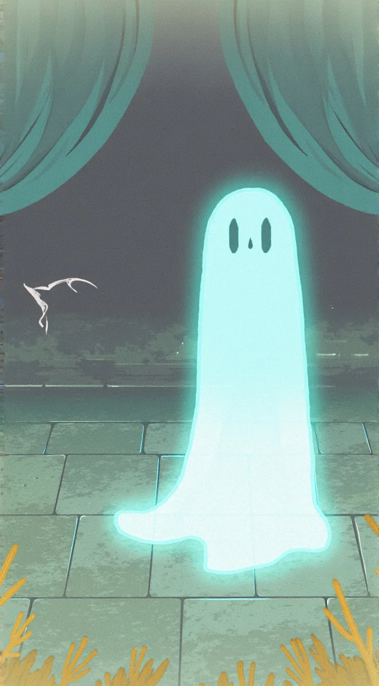 ai character: Soulful Sunny background