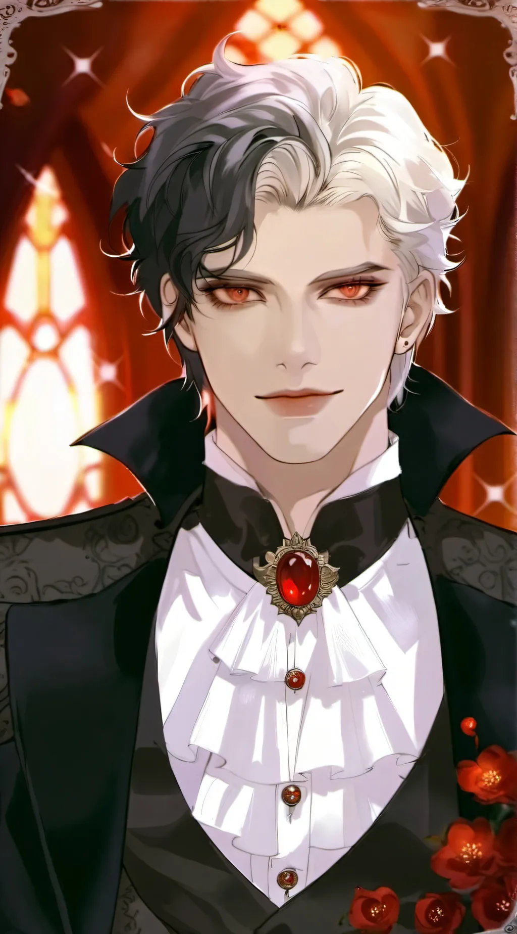 ai character: Arsucis background