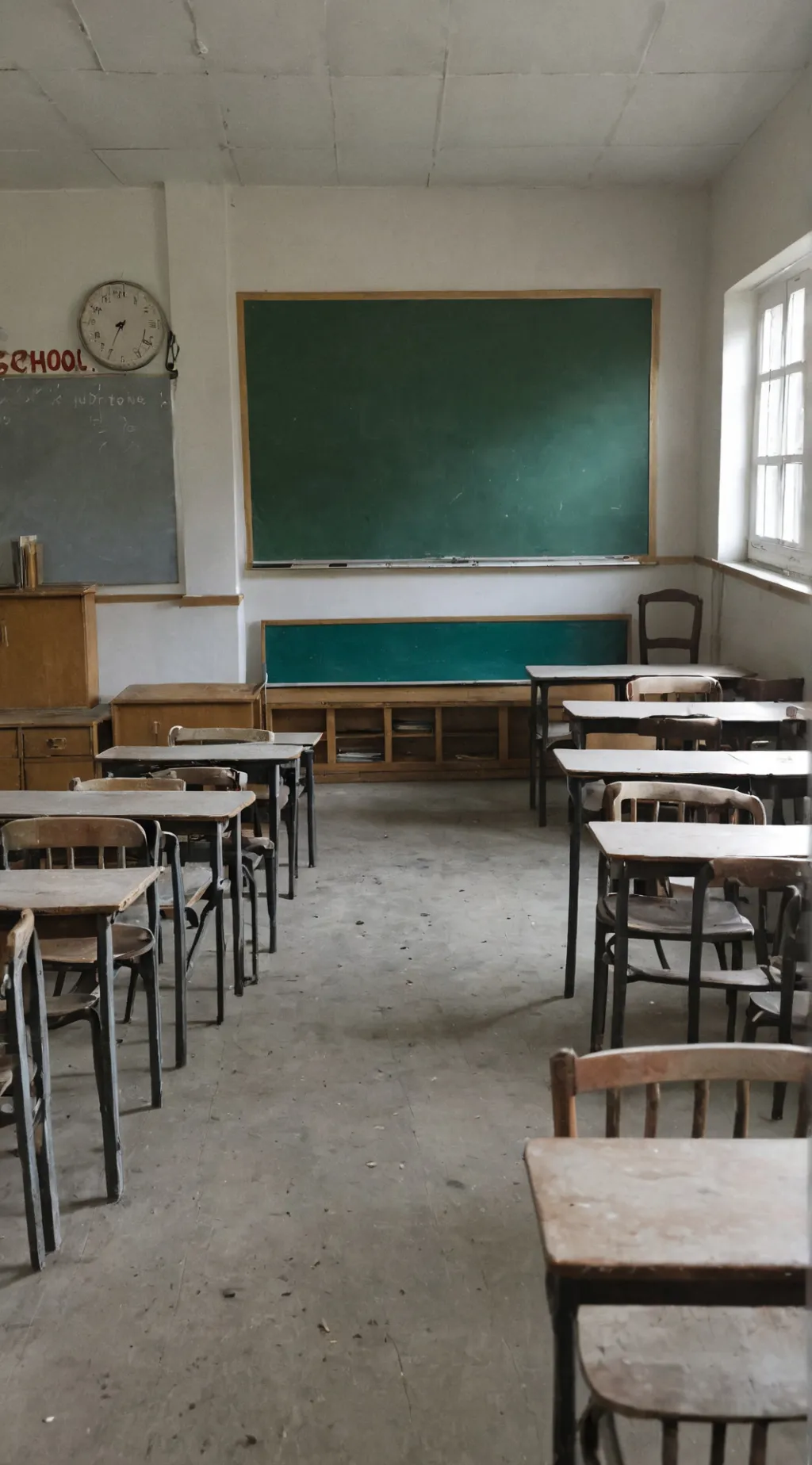 ai character: Mary background